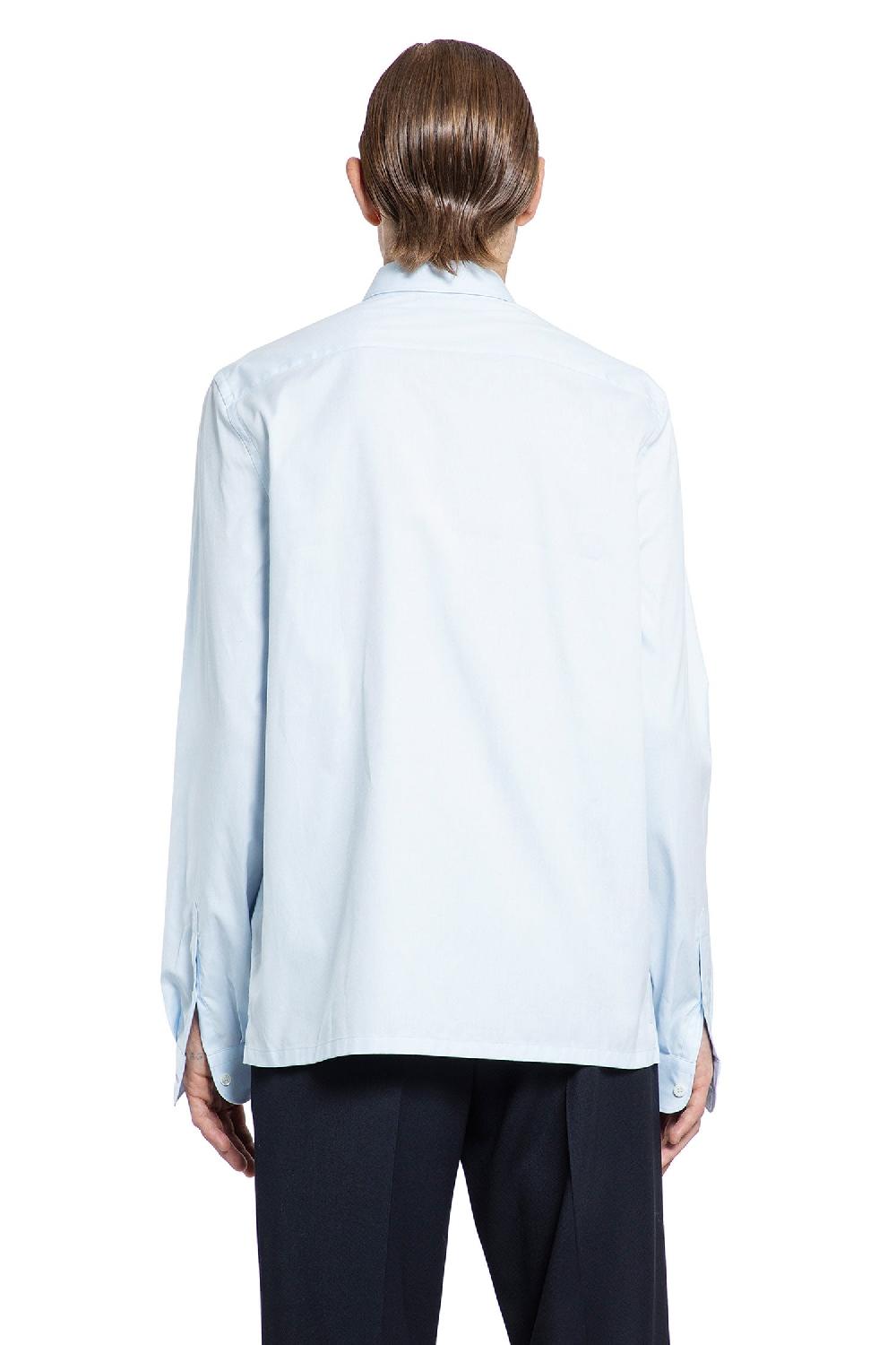 Antonioli PRADA MAN BLUE SHIRTS