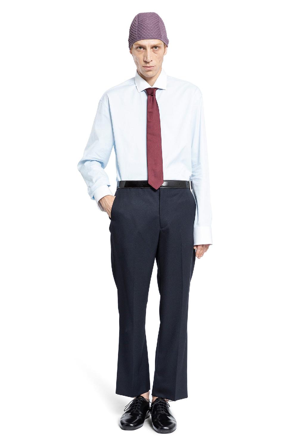 Antonioli PRADA MAN BLUE SHIRTS