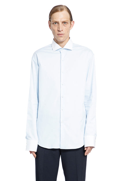 Antonioli PRADA MAN BLUE SHIRTS