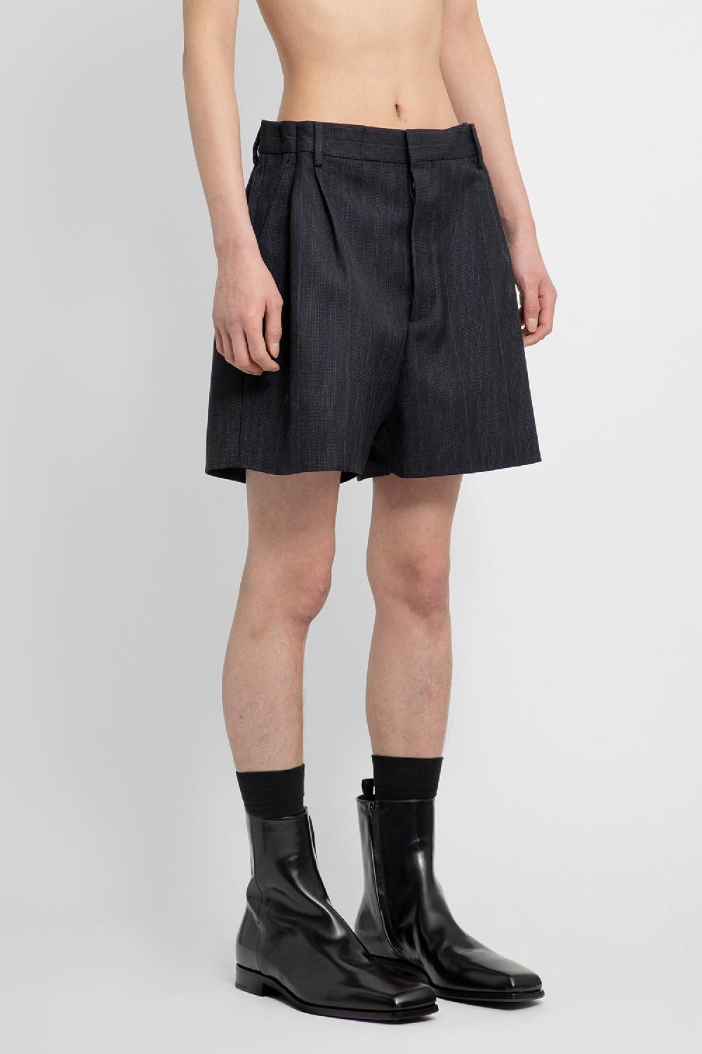 Antonioli PRADA MAN BLUE SHORTS & SKIRTS