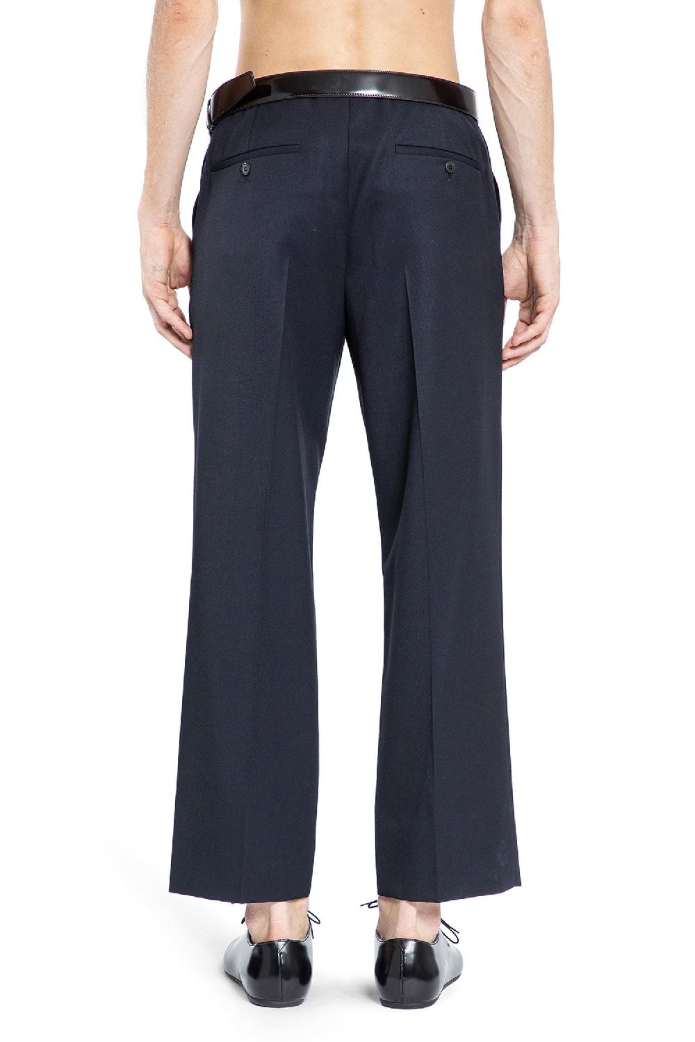 Antonioli PRADA MAN BLUE TROUSERS