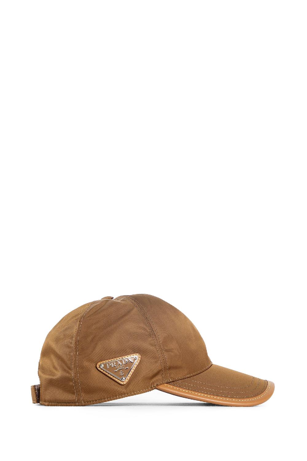 Antonioli PRADA MAN BROWN HATS