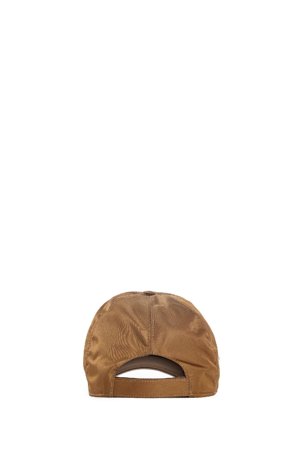 Antonioli PRADA MAN BROWN HATS