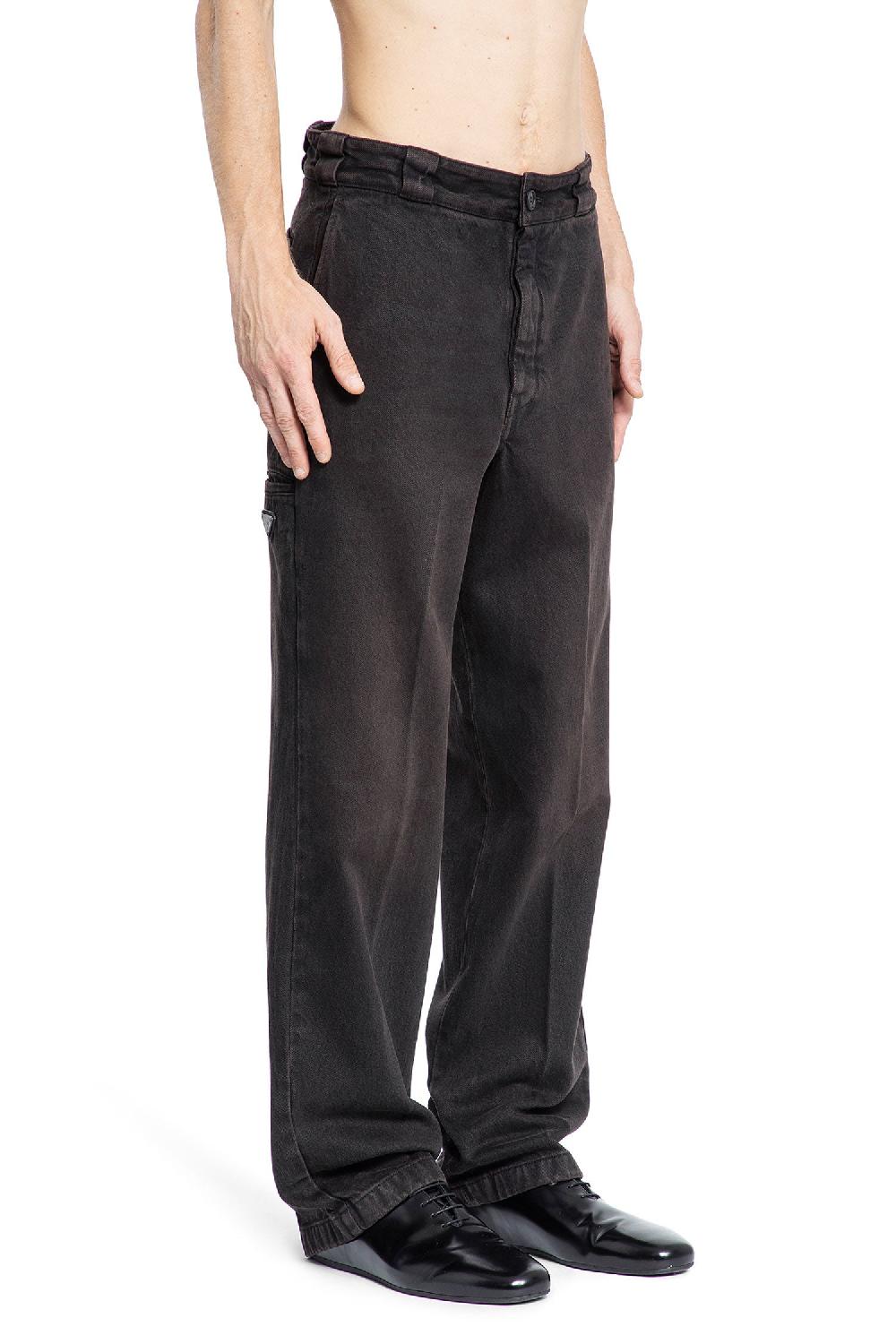 Antonioli PRADA MAN BROWN JEANS