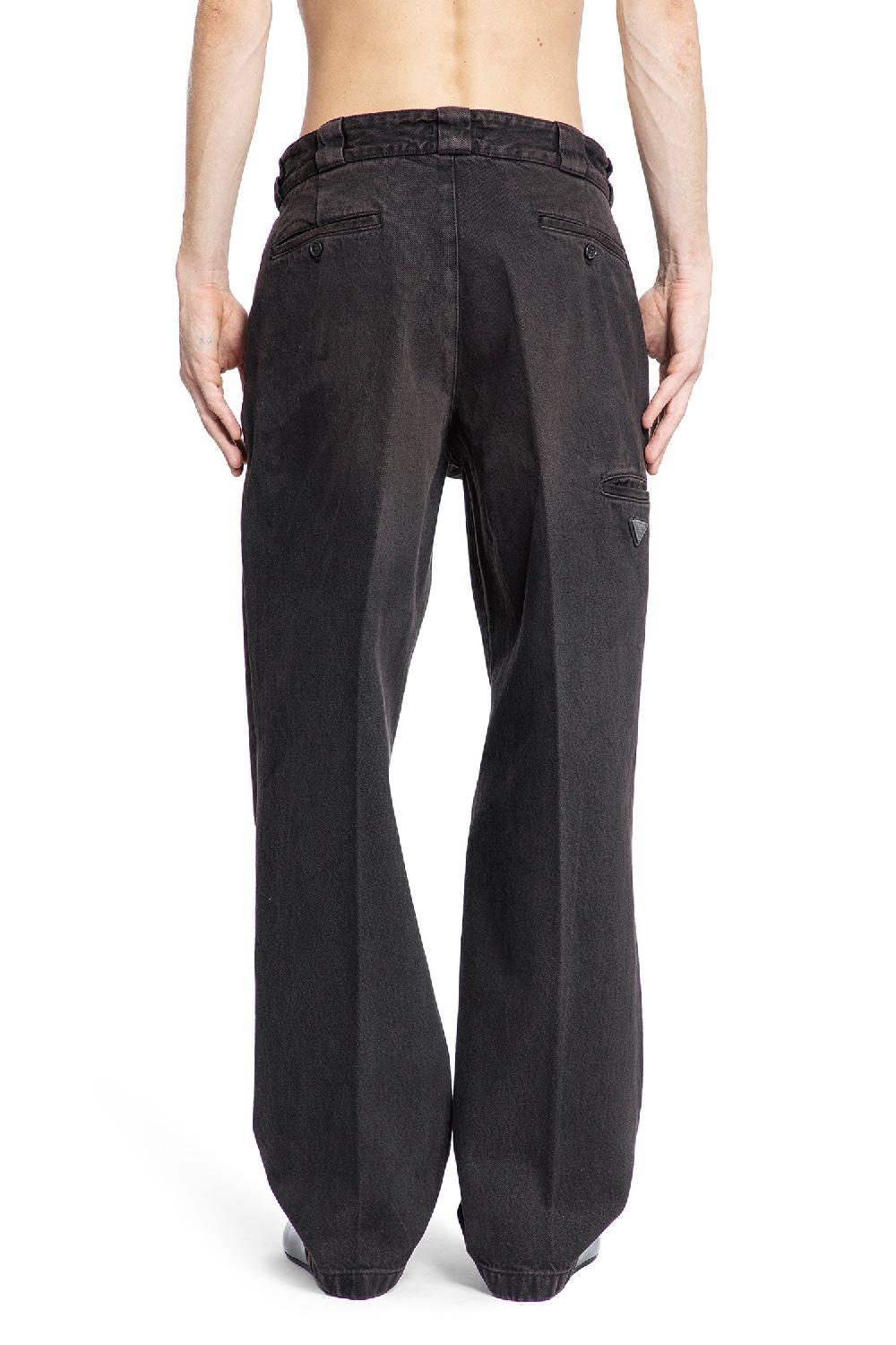 Antonioli PRADA MAN BROWN JEANS