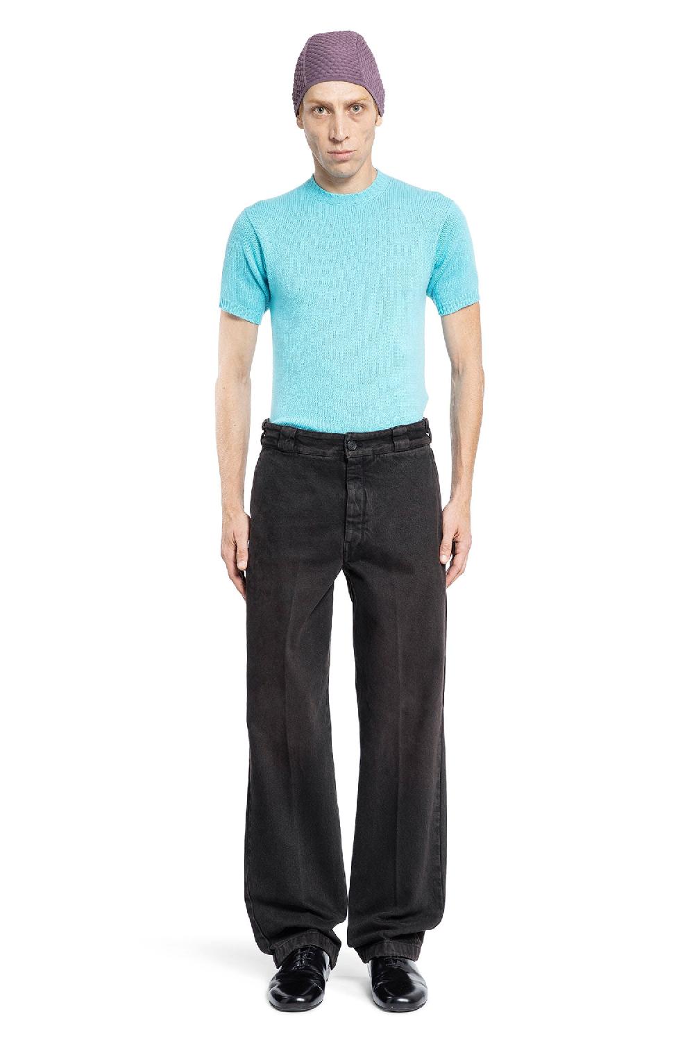 Antonioli PRADA MAN BROWN JEANS