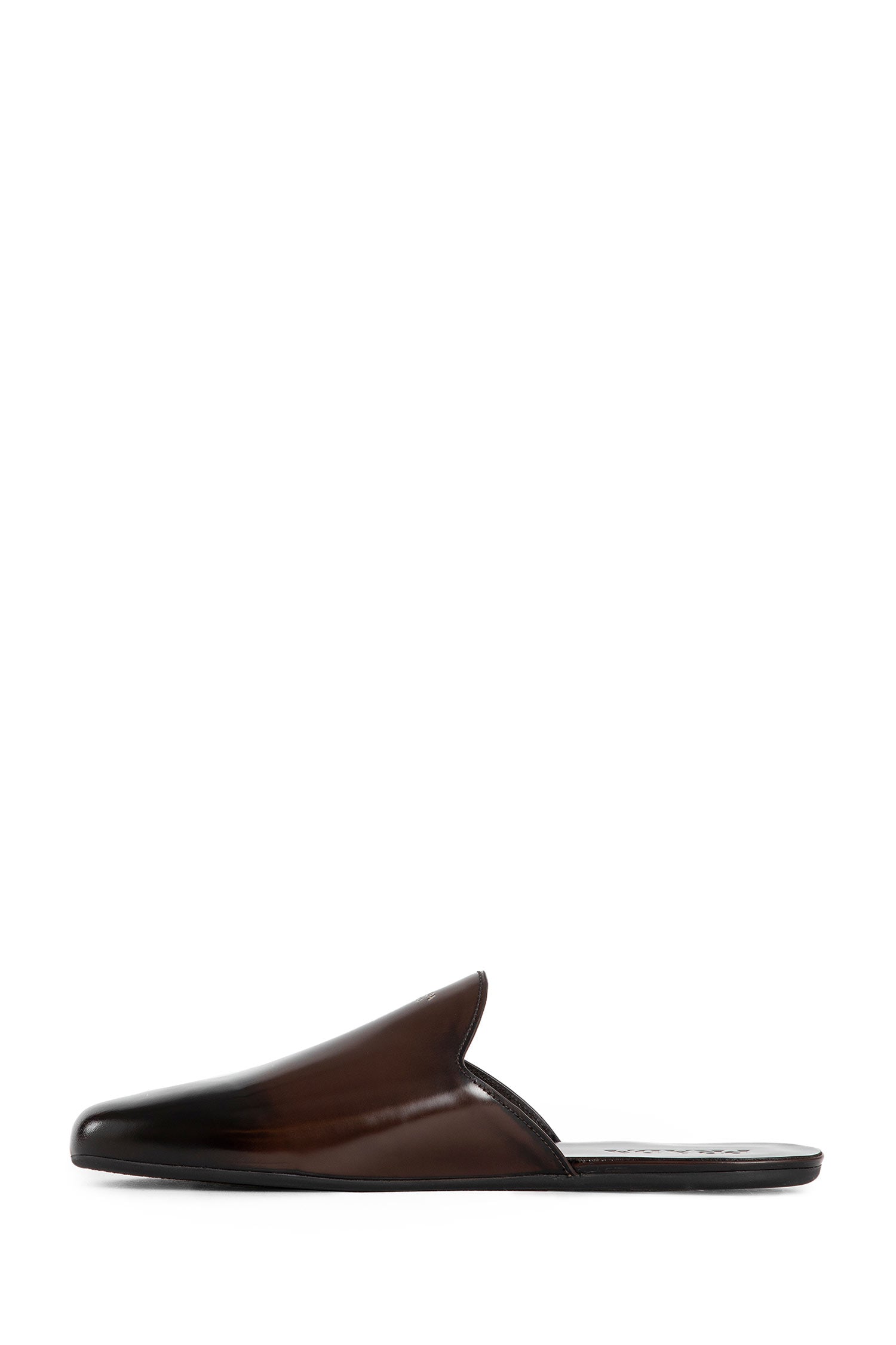 Antonioli PRADA MAN BROWN MULES