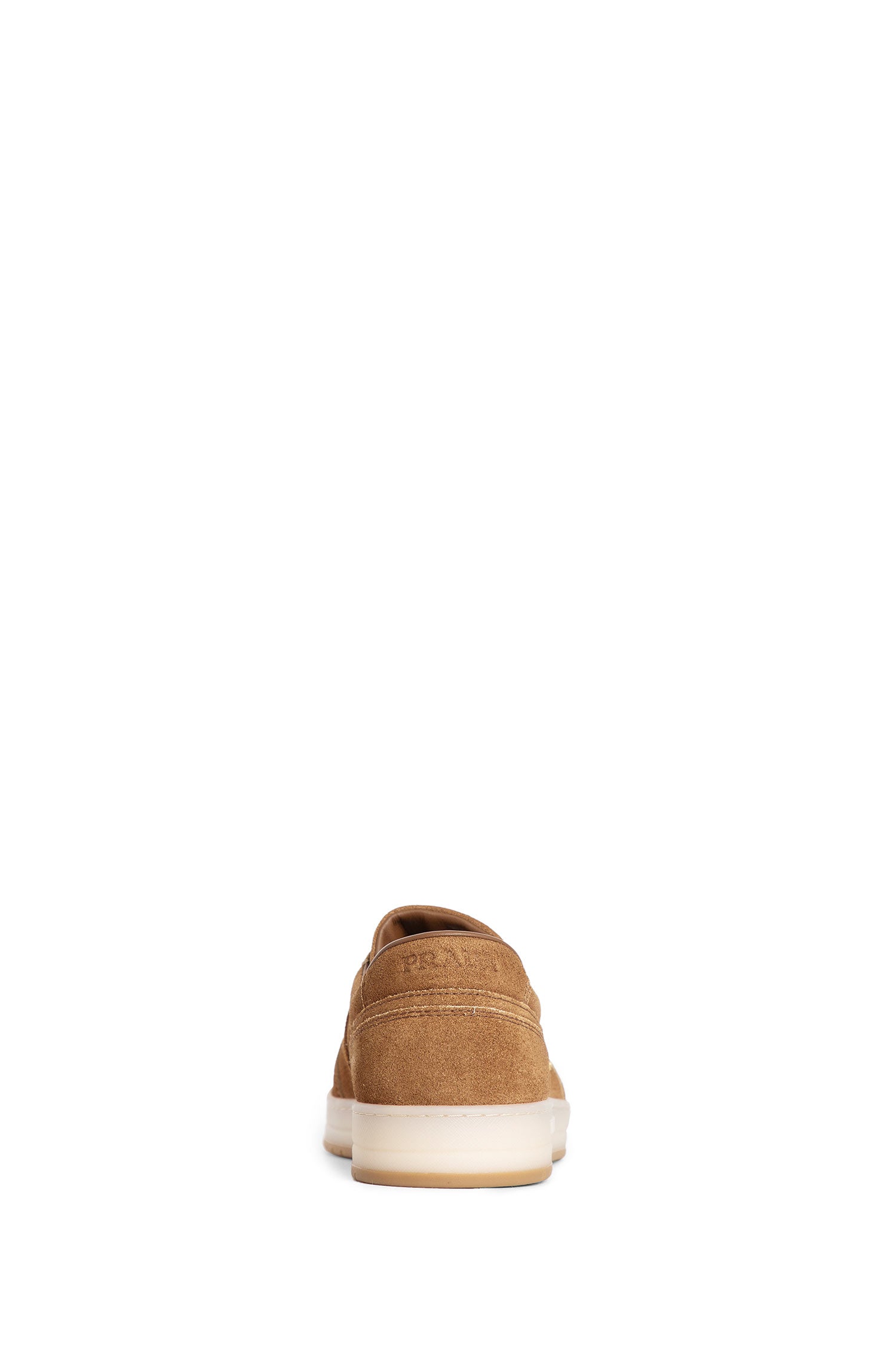 Antonioli PRADA MAN BROWN SNEAKERS