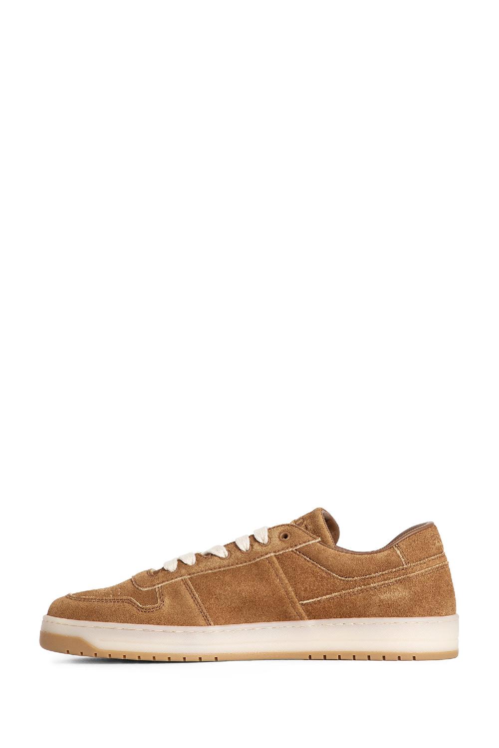 Antonioli PRADA MAN BROWN SNEAKERS