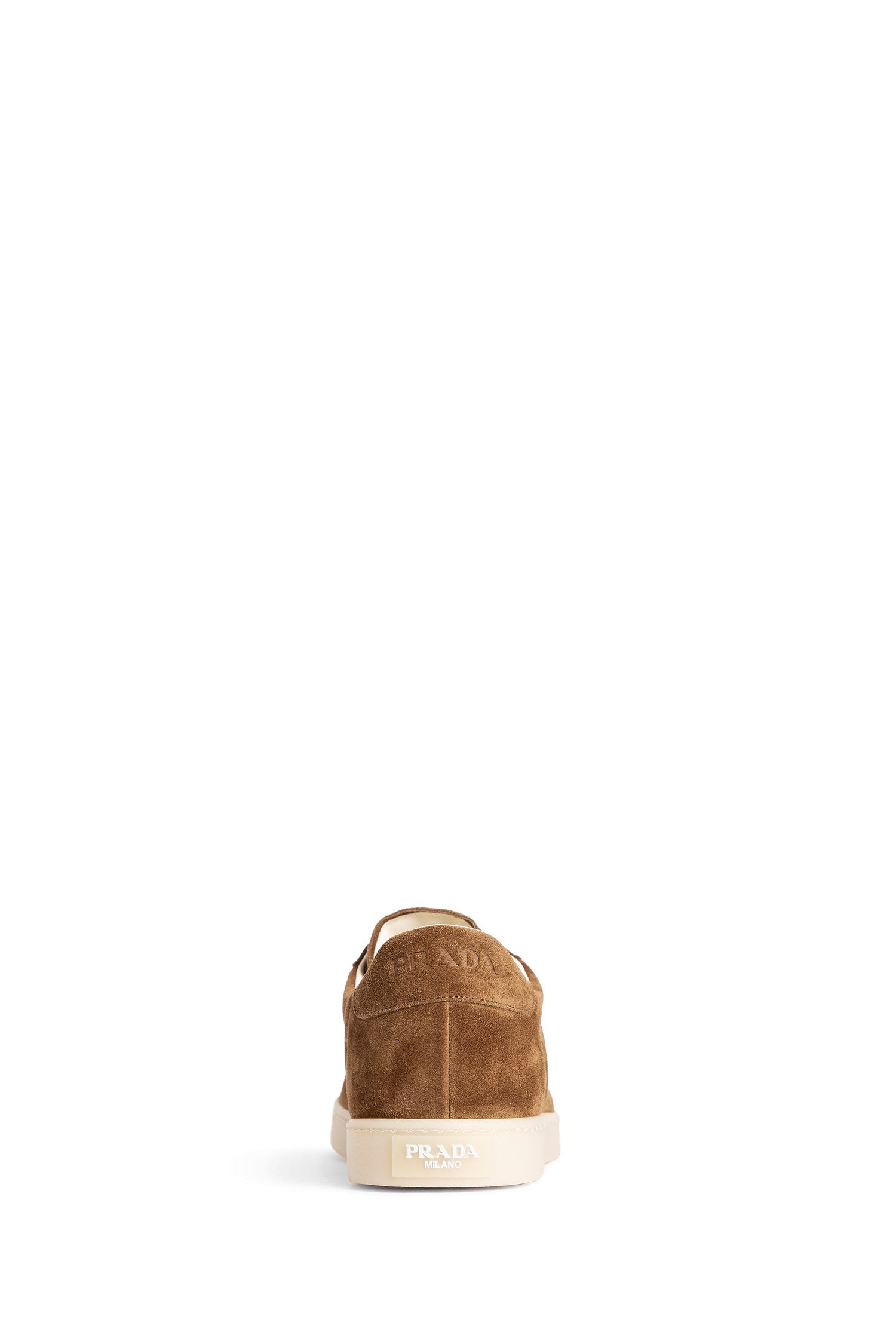 Antonioli PRADA MAN BROWN SNEAKERS