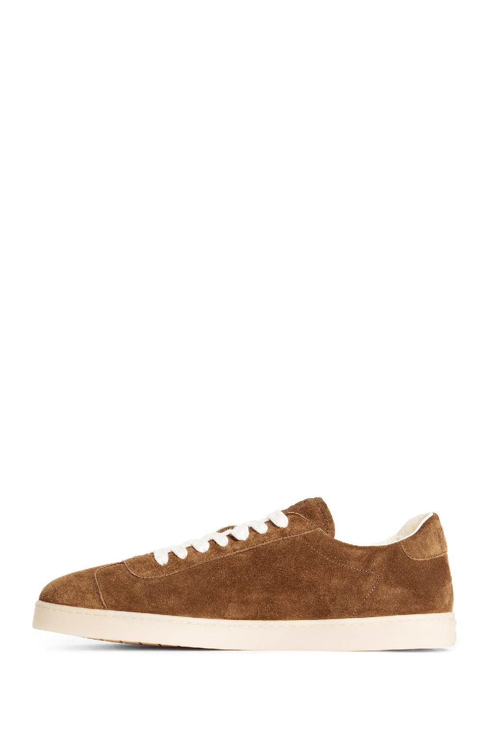 Antonioli PRADA MAN BROWN SNEAKERS