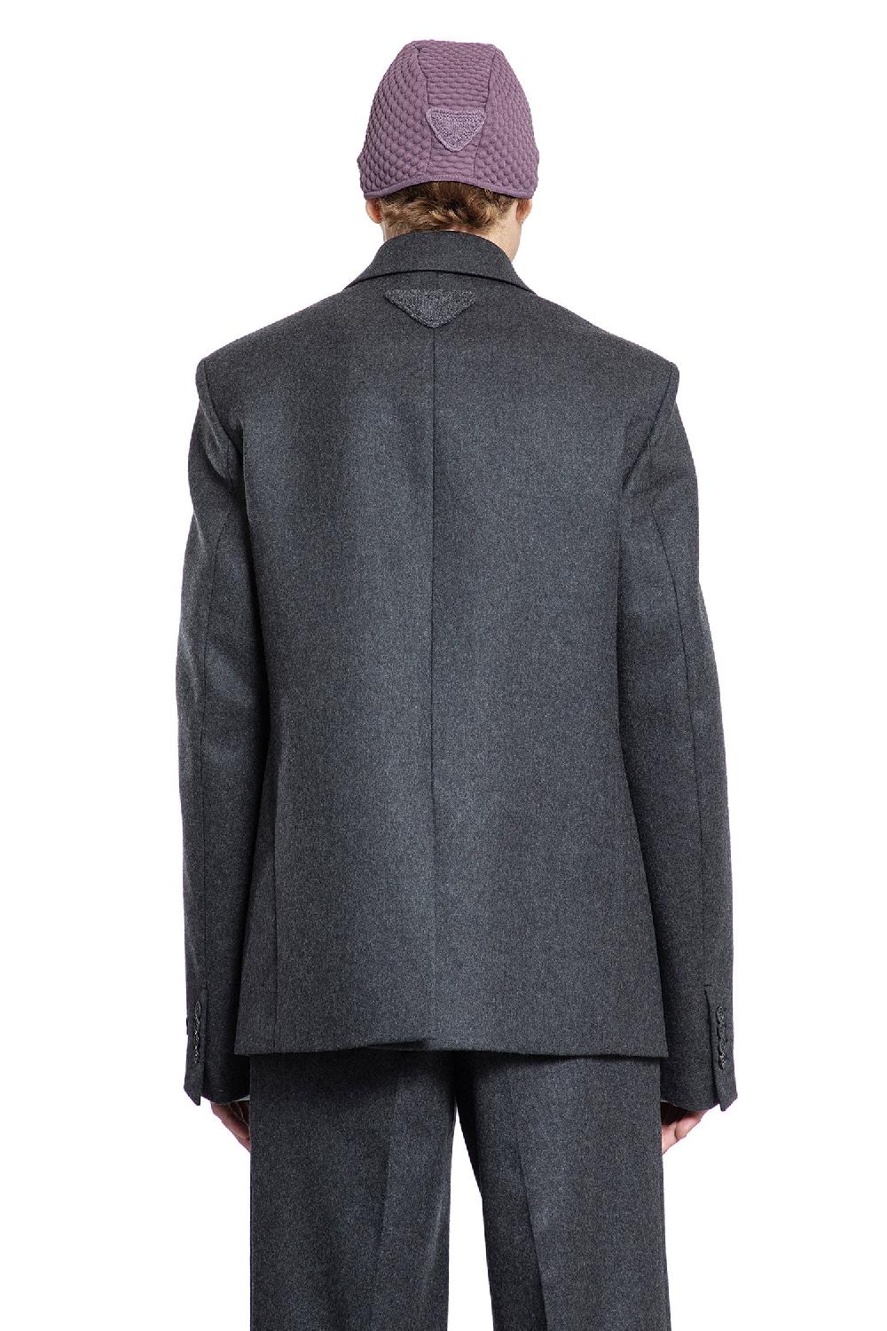 Antonioli PRADA MAN GREY BLAZERS