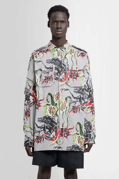 Antonioli PRADA MAN GREY SHIRTS