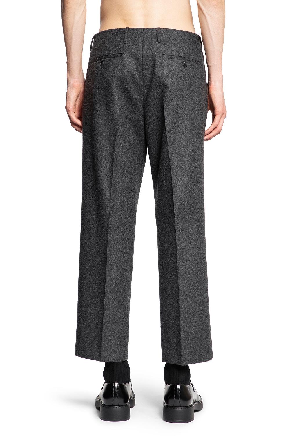 Antonioli PRADA MAN GREY TROUSERS