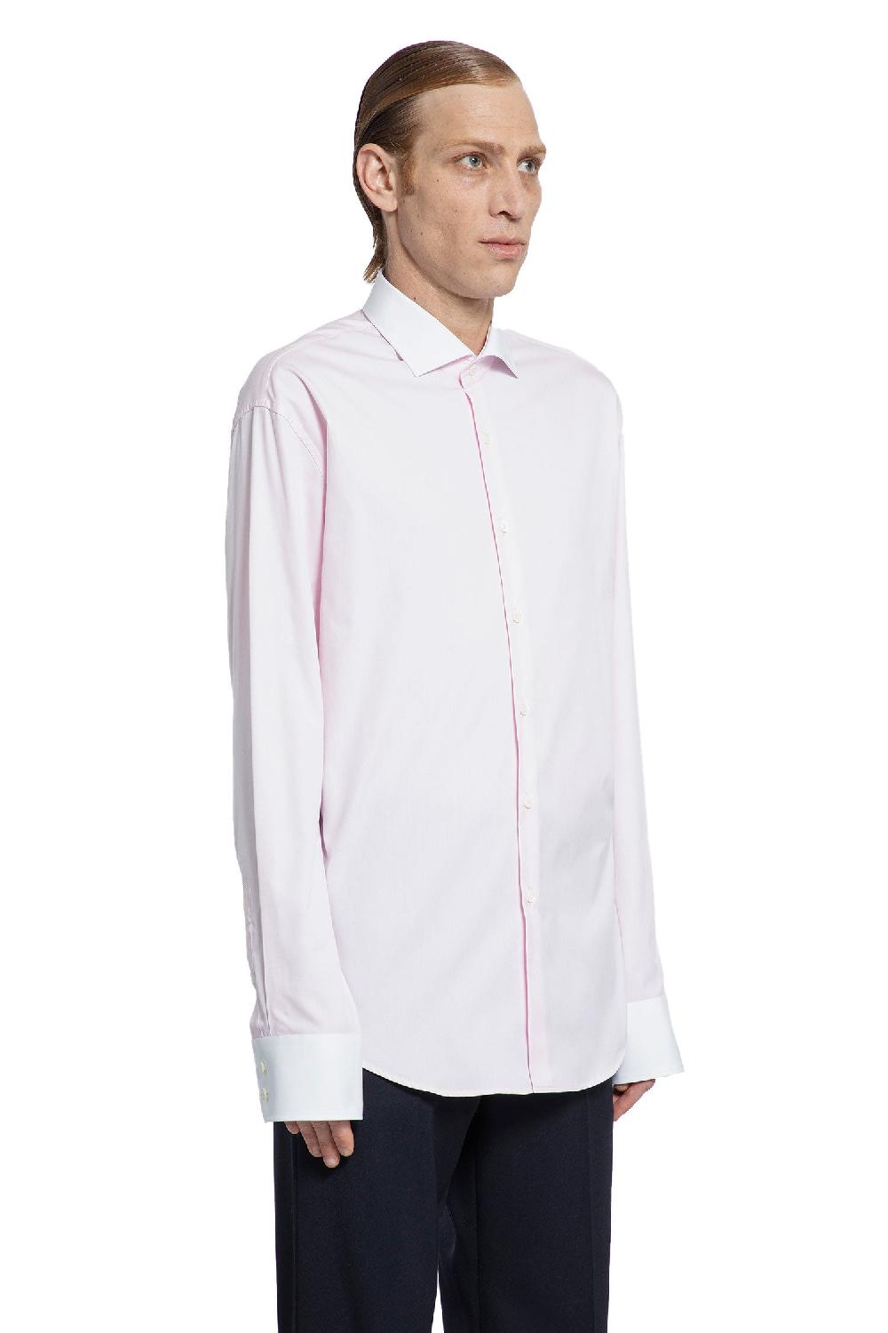 Antonioli PRADA MAN PINK SHIRTS