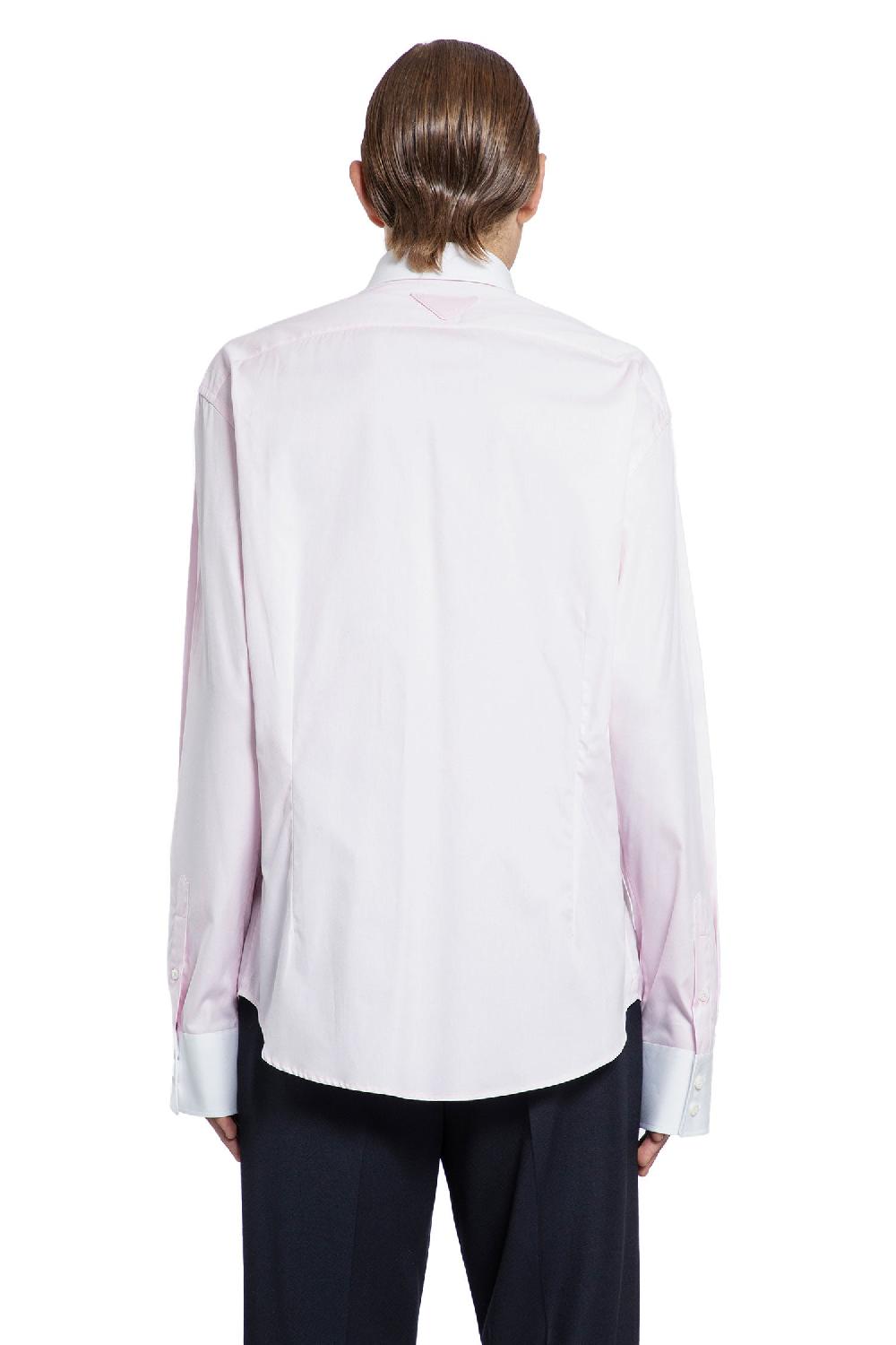 Antonioli PRADA MAN PINK SHIRTS