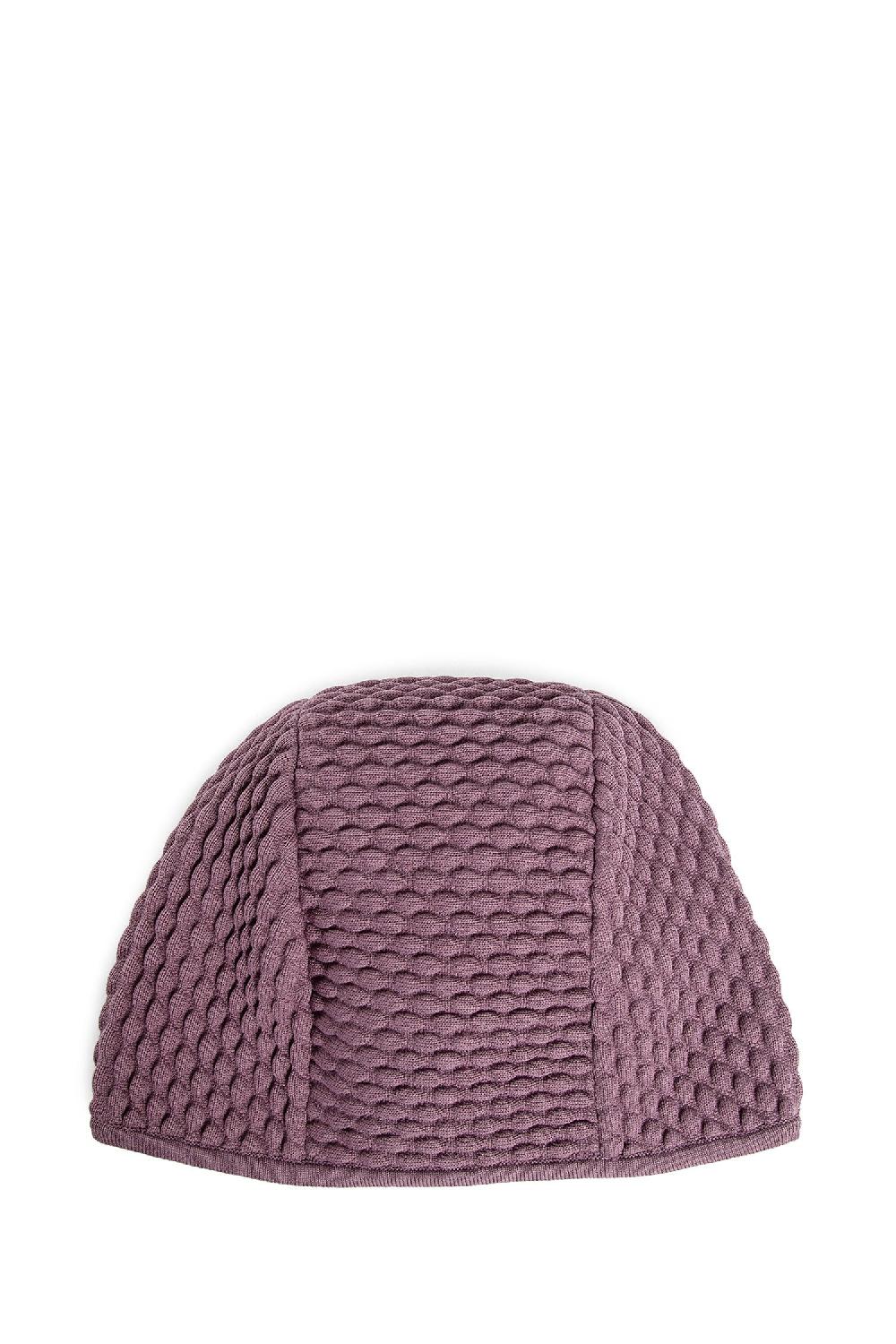 Antonioli PRADA MAN PURPLE HATS