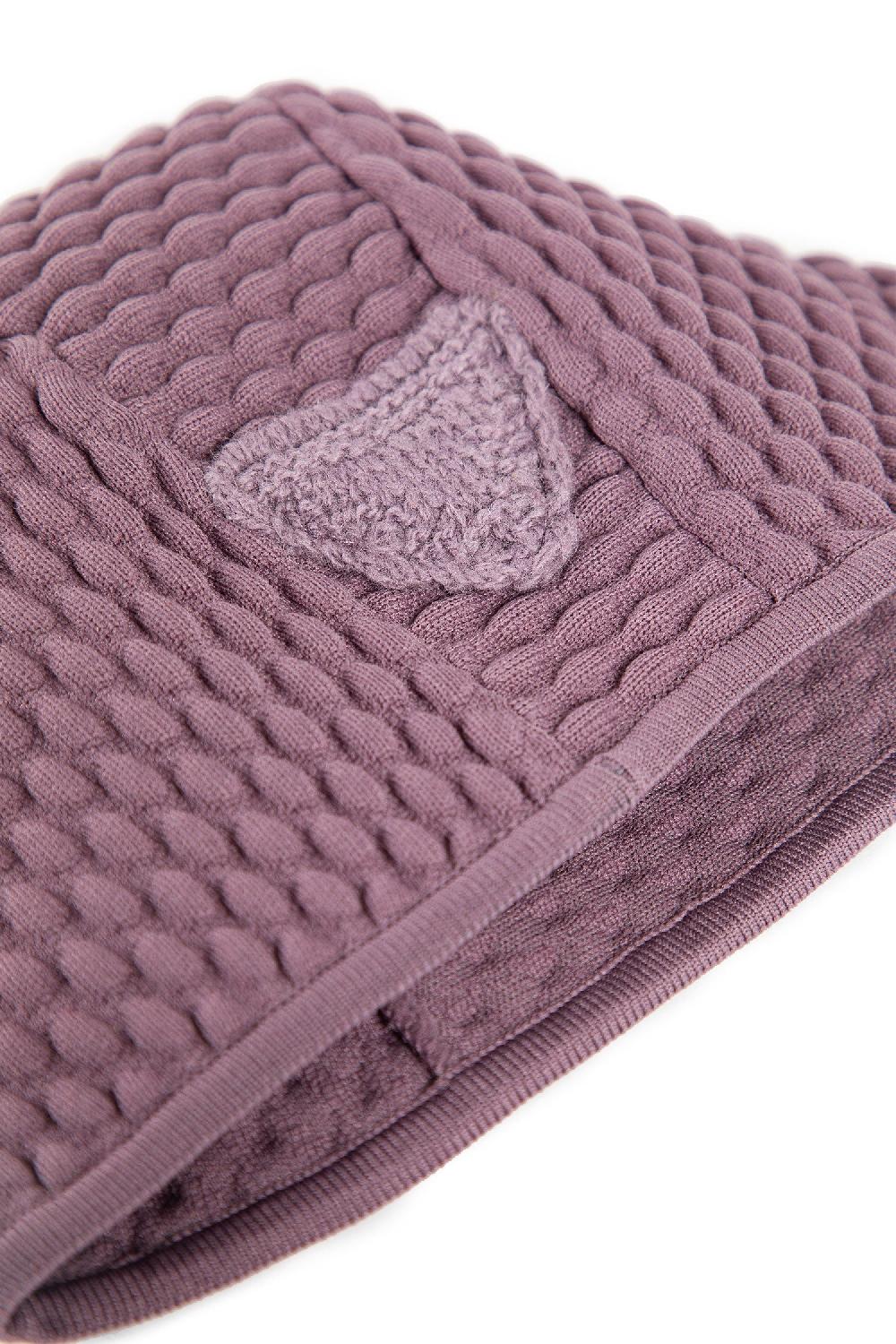 Antonioli PRADA MAN PURPLE HATS