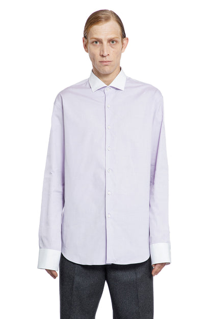 Antonioli PRADA MAN PURPLE SHIRTS