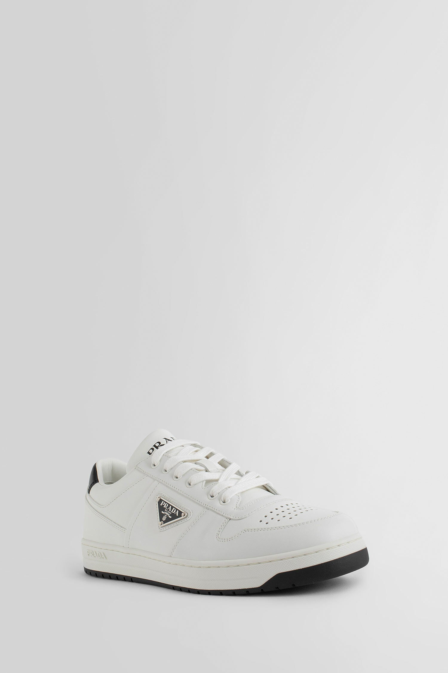 Antonioli PRADA MAN WHITE SNEAKERS