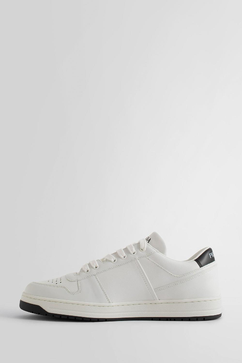 Antonioli PRADA MAN WHITE SNEAKERS