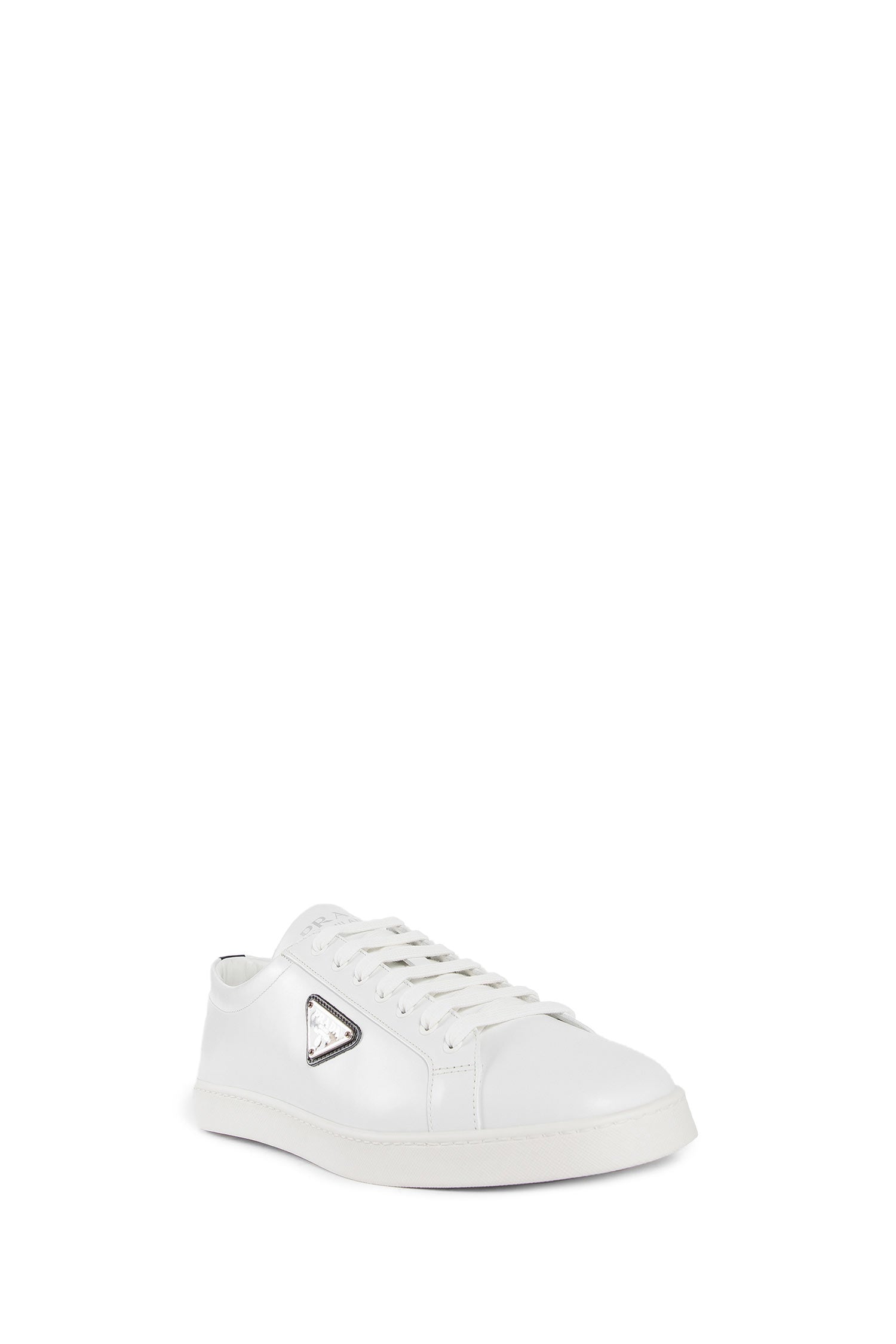 Antonioli PRADA MAN WHITE SNEAKERS