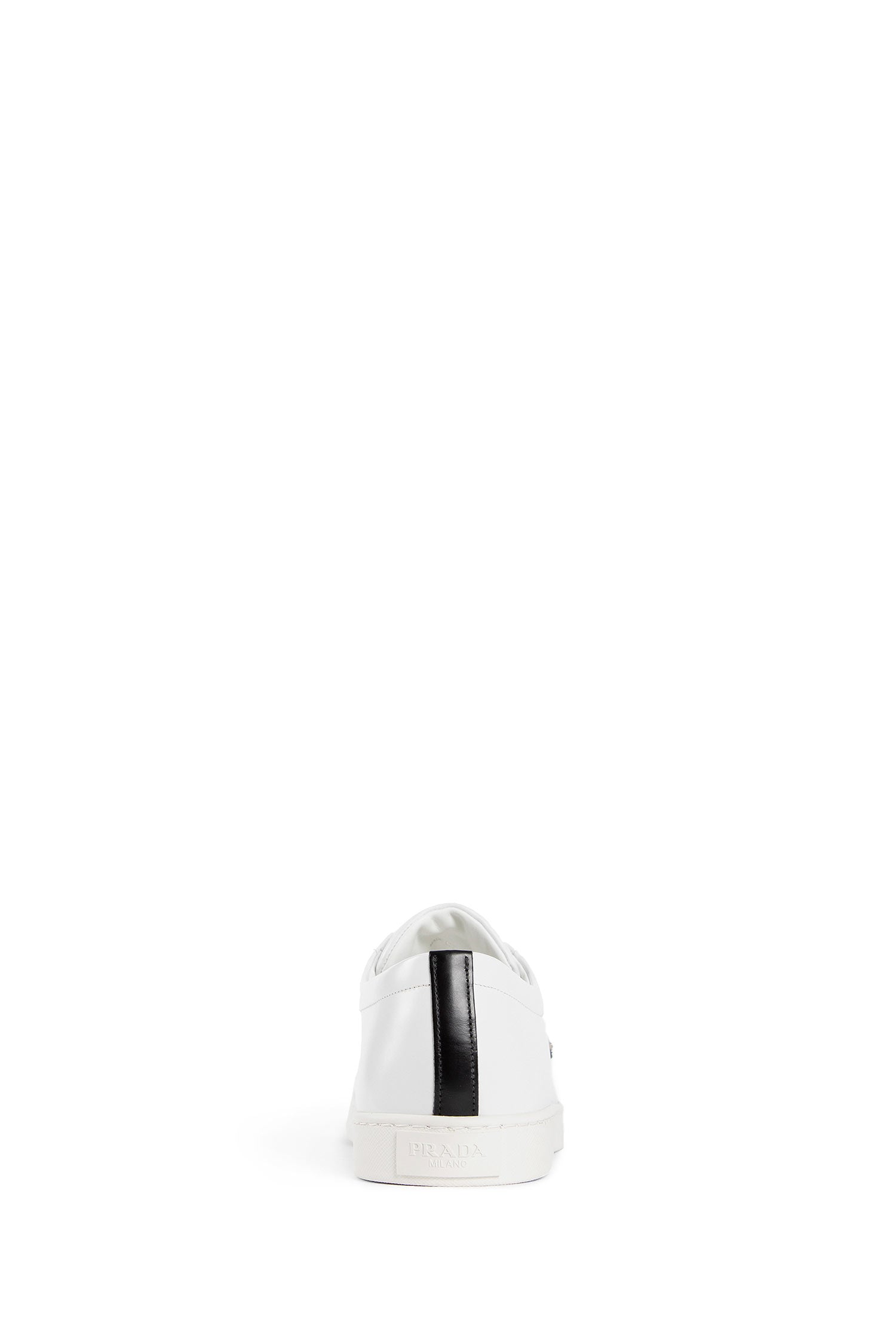 Antonioli PRADA MAN WHITE SNEAKERS