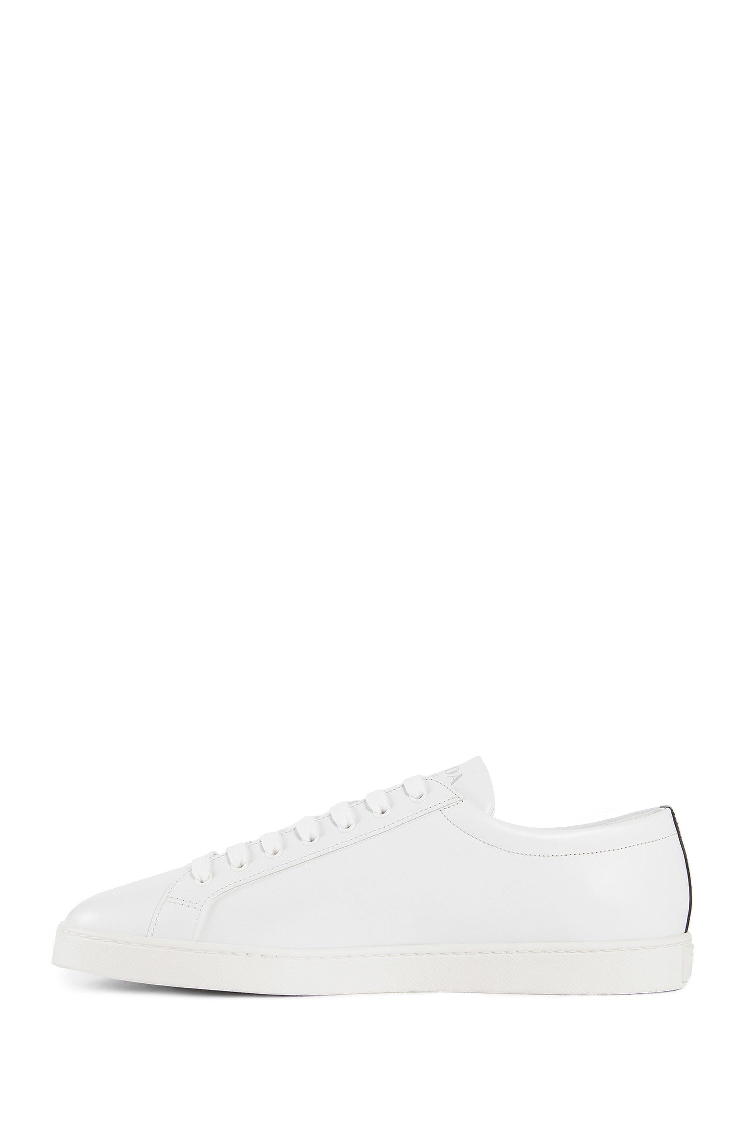 Antonioli PRADA MAN WHITE SNEAKERS
