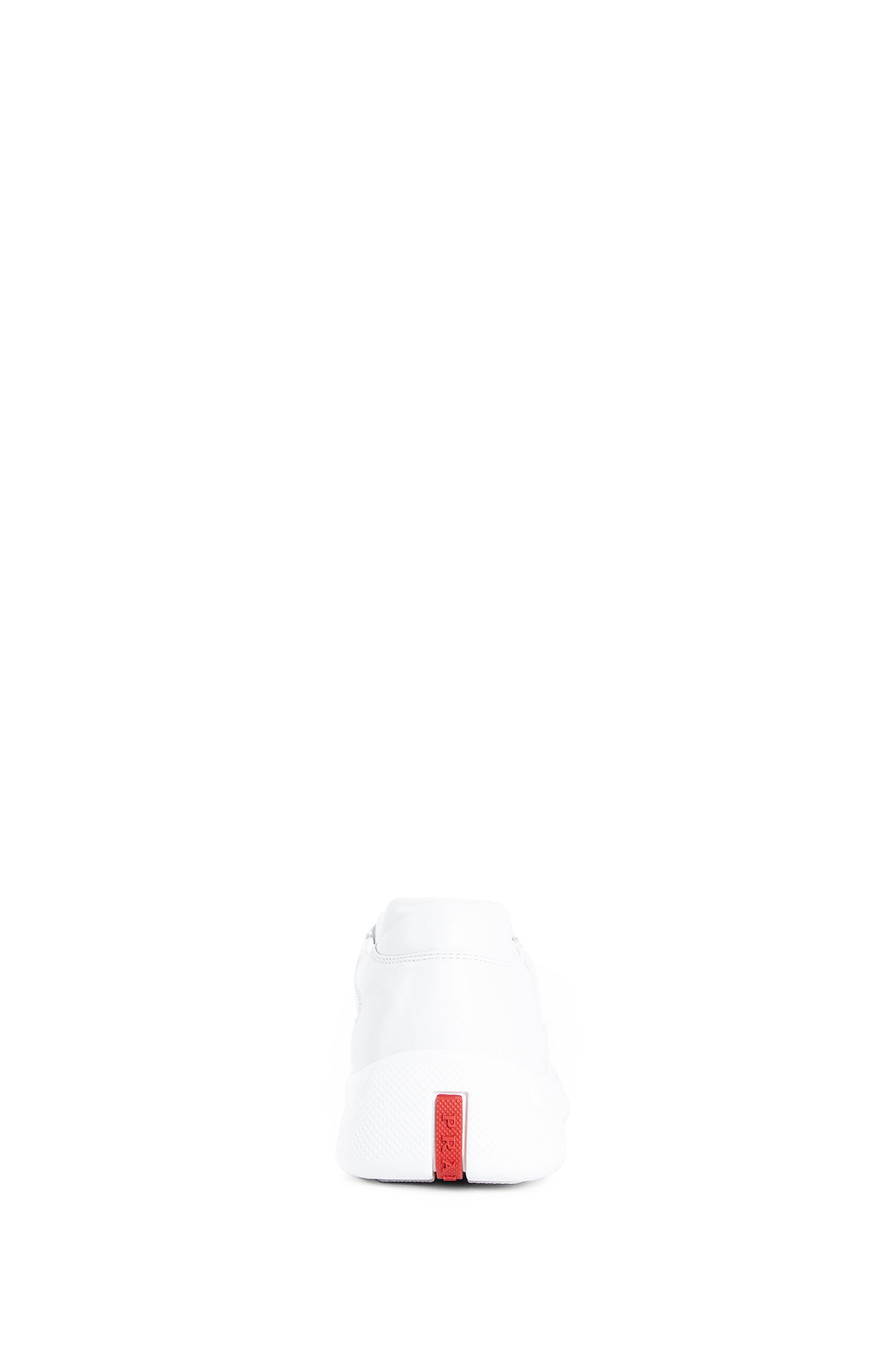 Antonioli PRADA MAN WHITE SNEAKERS
