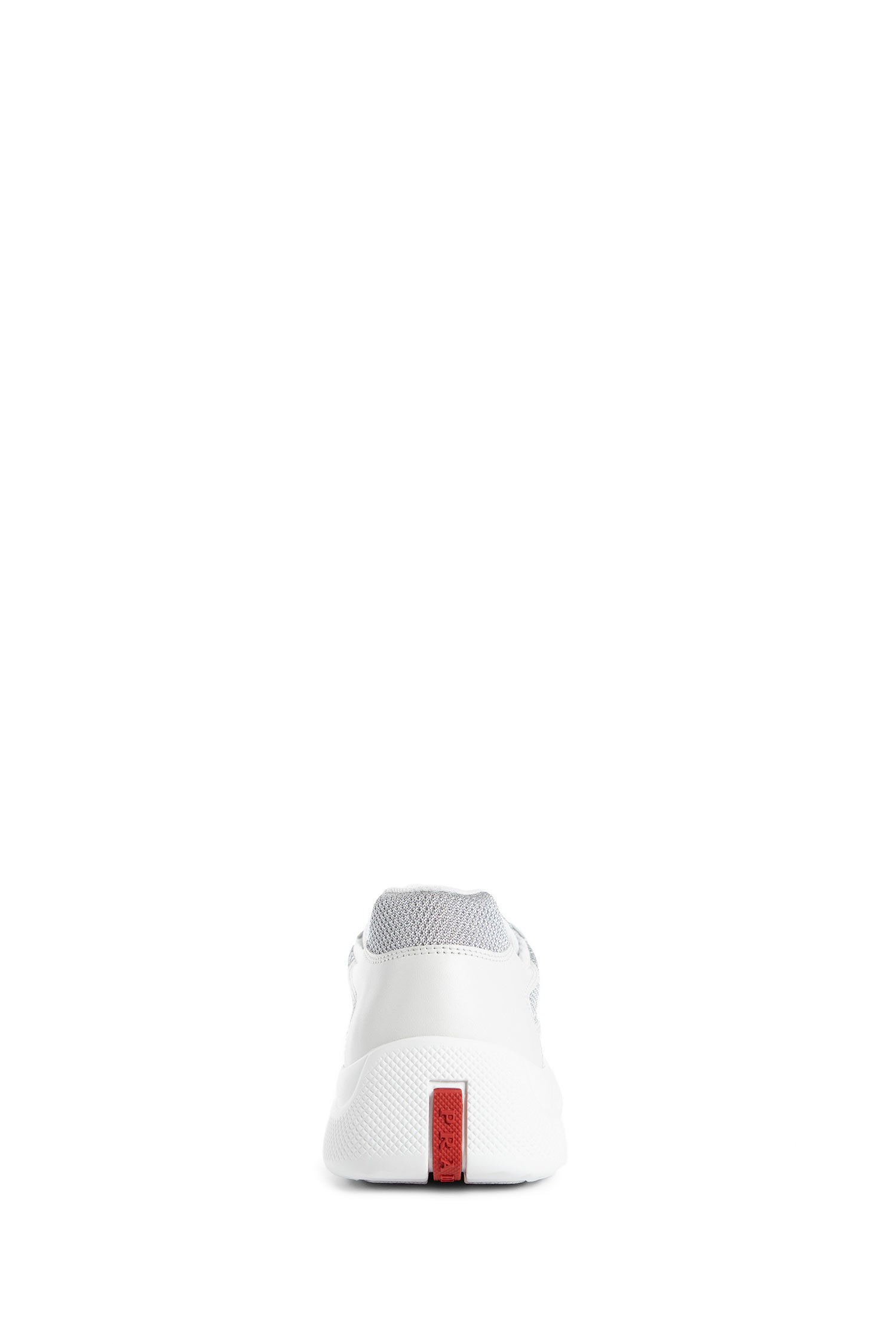 Antonioli PRADA MAN WHITE SNEAKERS