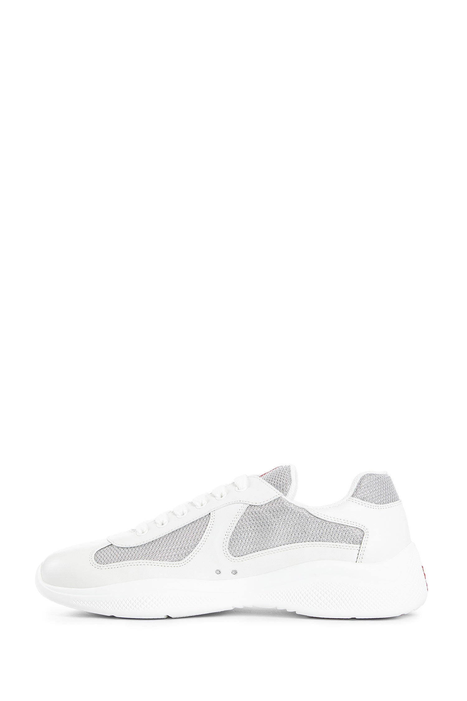 Antonioli PRADA MAN WHITE SNEAKERS