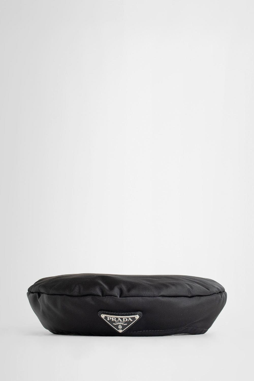 Antonioli PRADA UNISEX BLACK HATS