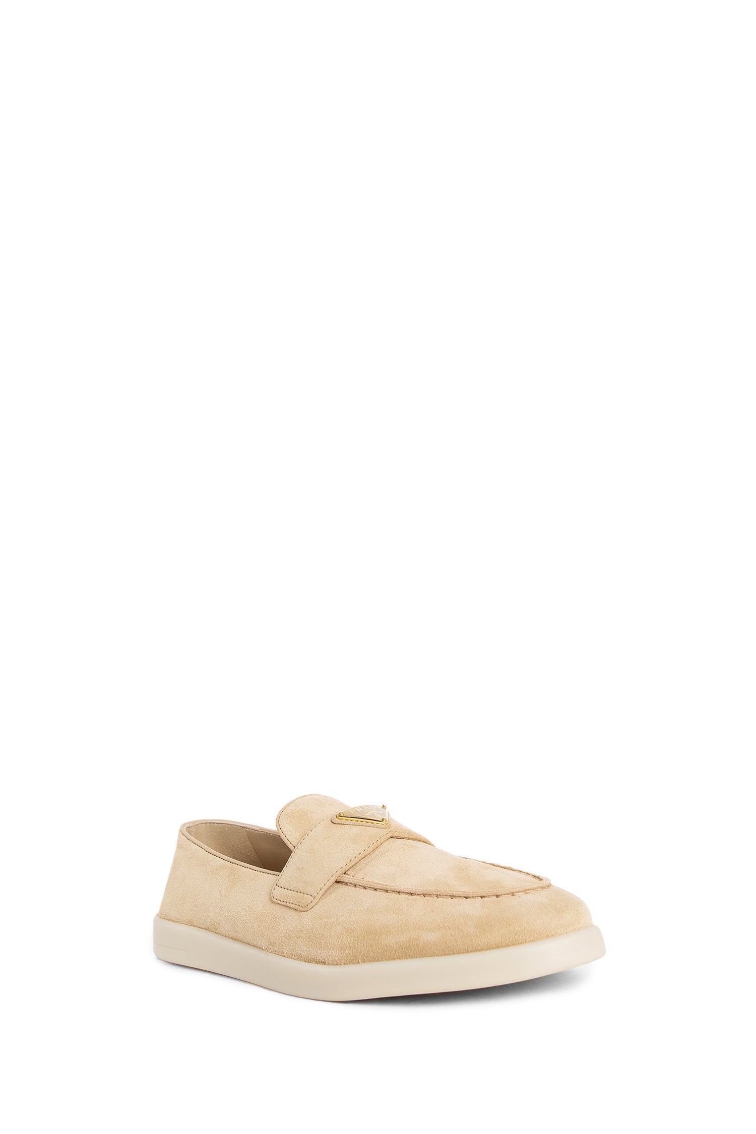 Antonioli PRADA WOMAN BEIGE FLATS