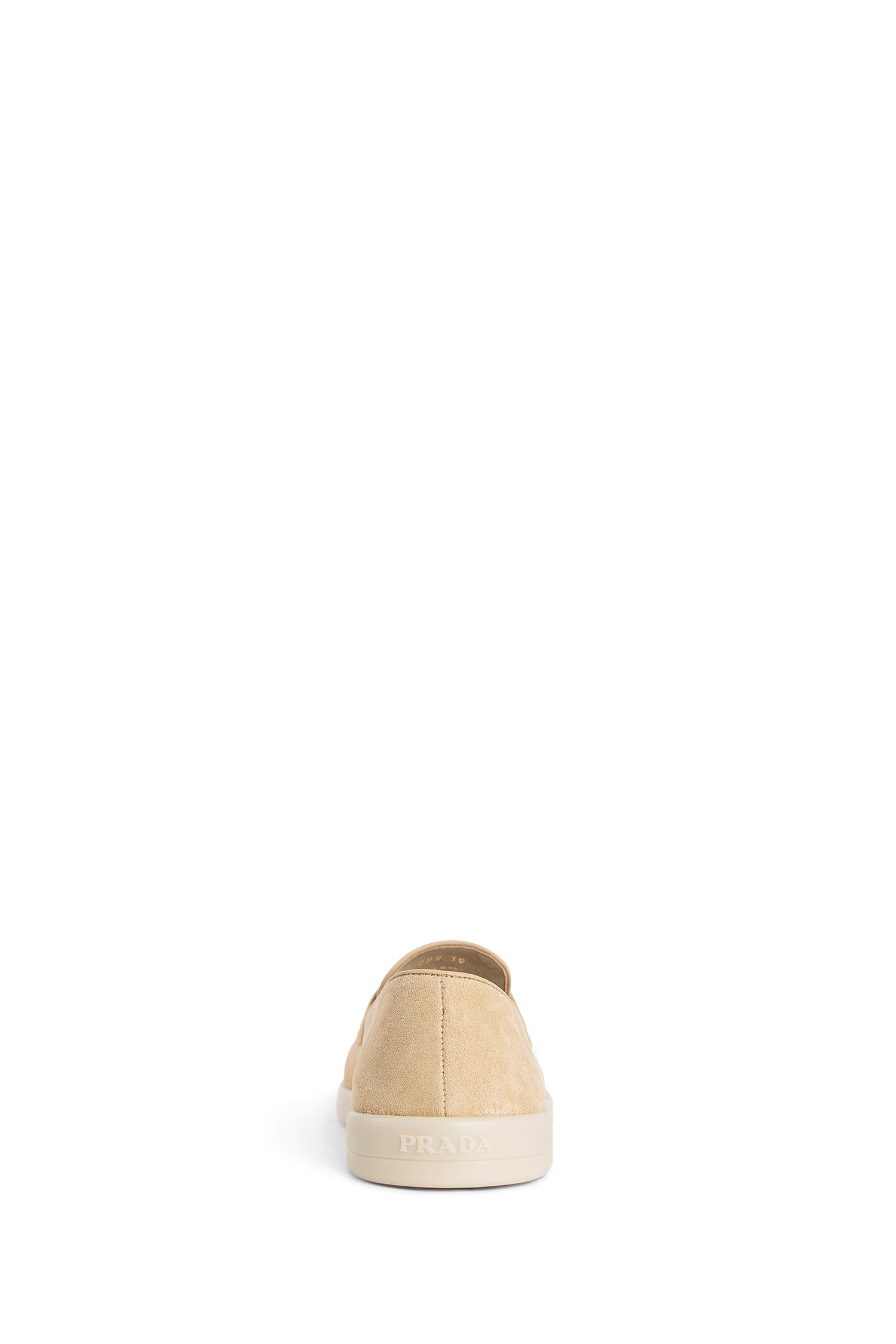 Antonioli PRADA WOMAN BEIGE FLATS
