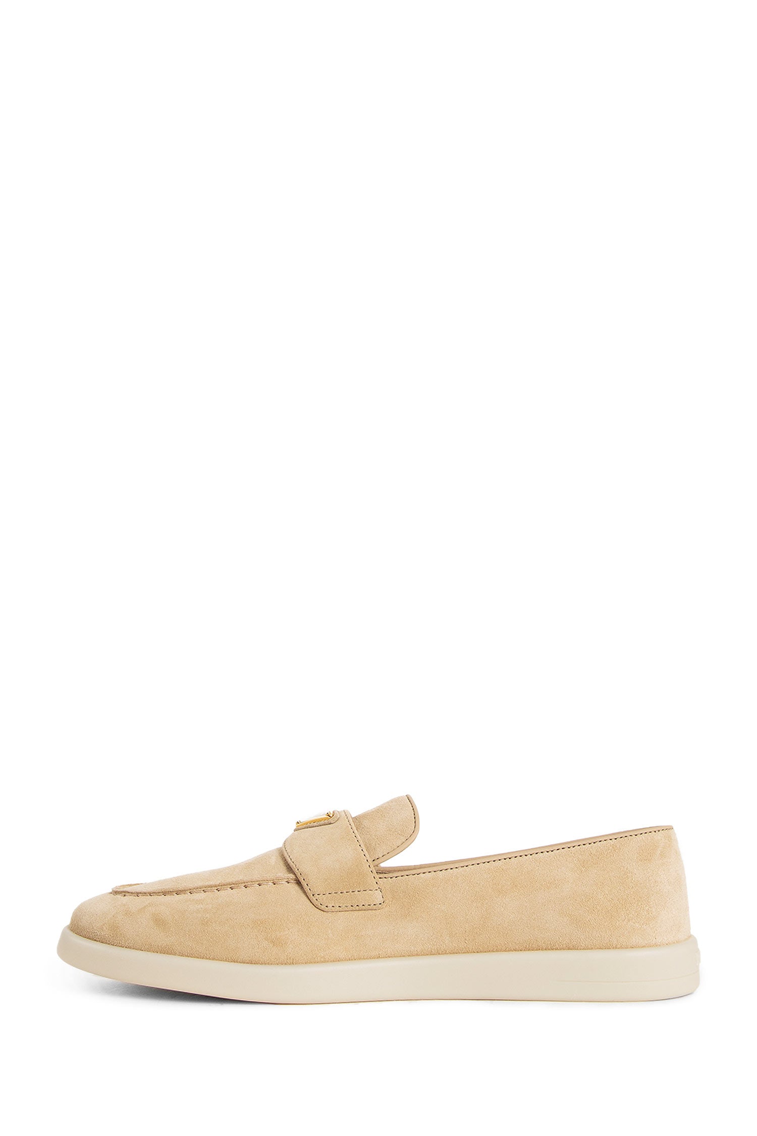 Antonioli PRADA WOMAN BEIGE FLATS