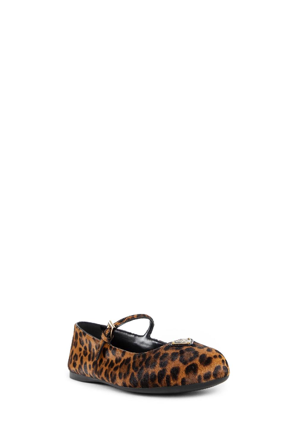 Antonioli PRADA WOMAN BEIGE FLATS