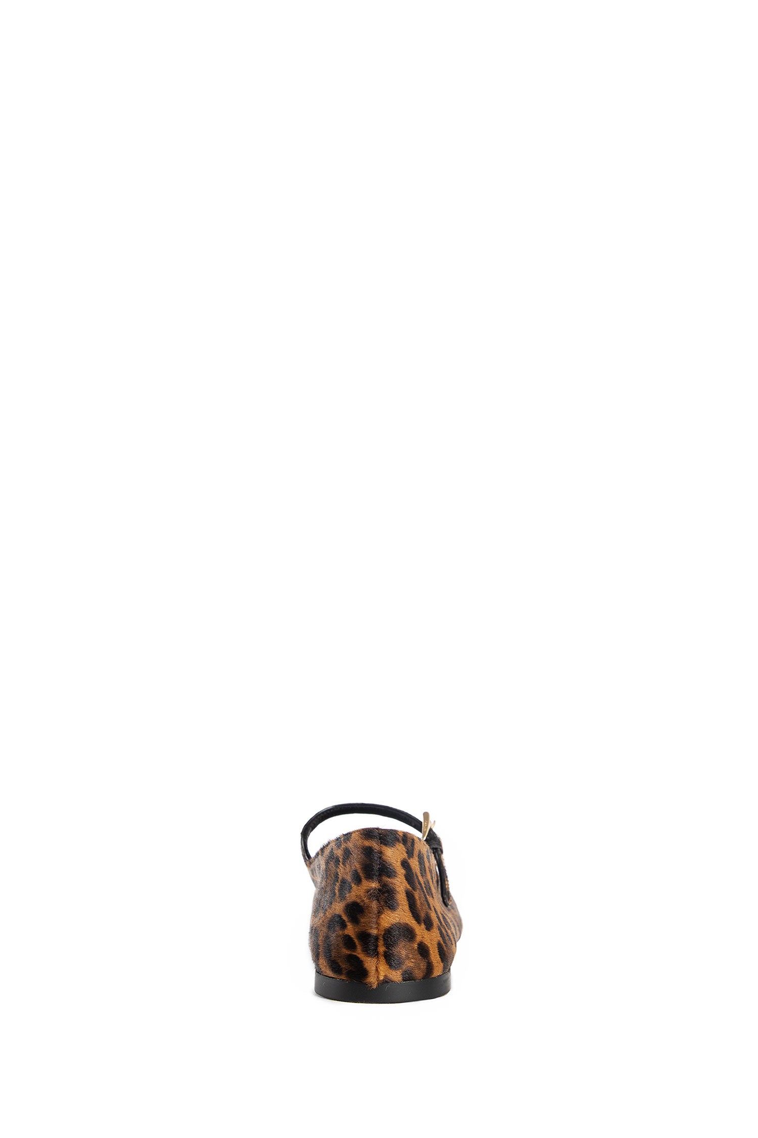 Antonioli PRADA WOMAN BEIGE FLATS