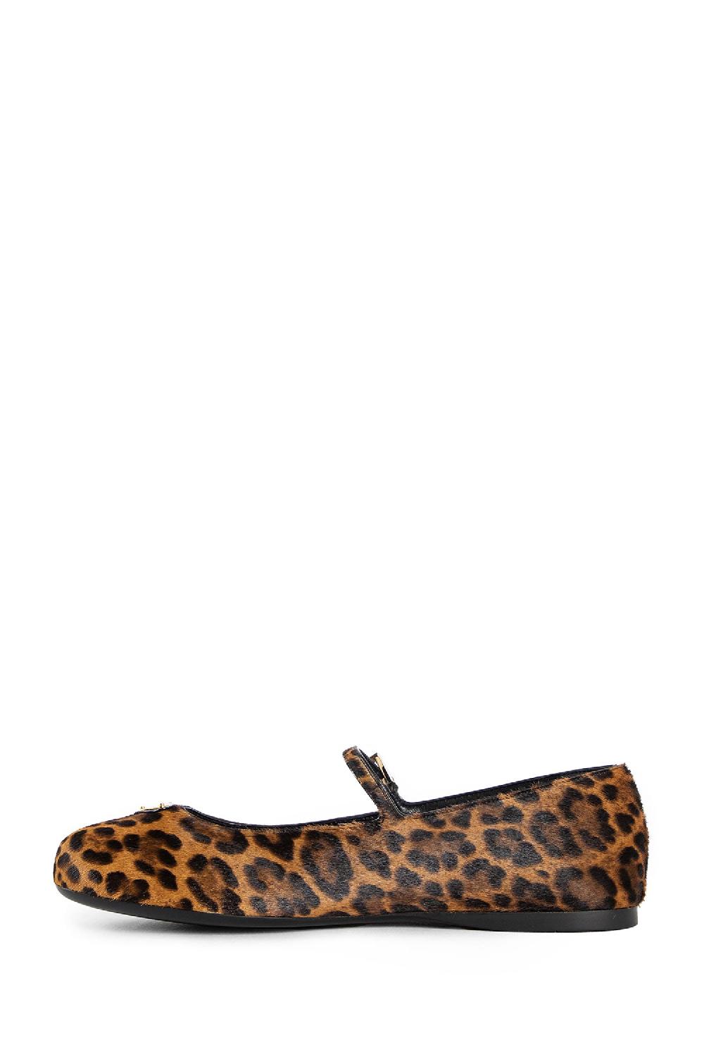 Antonioli PRADA WOMAN BEIGE FLATS