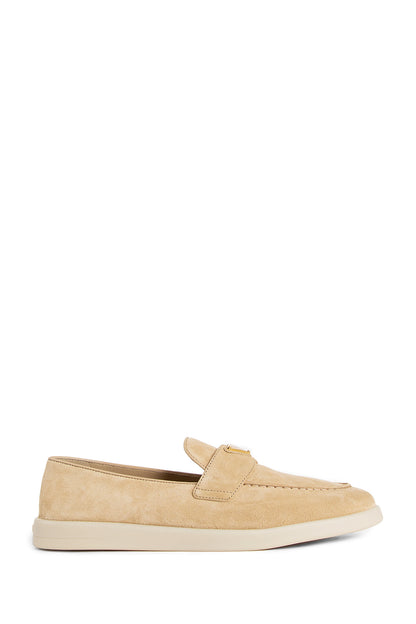 Antonioli PRADA WOMAN BEIGE FLATS