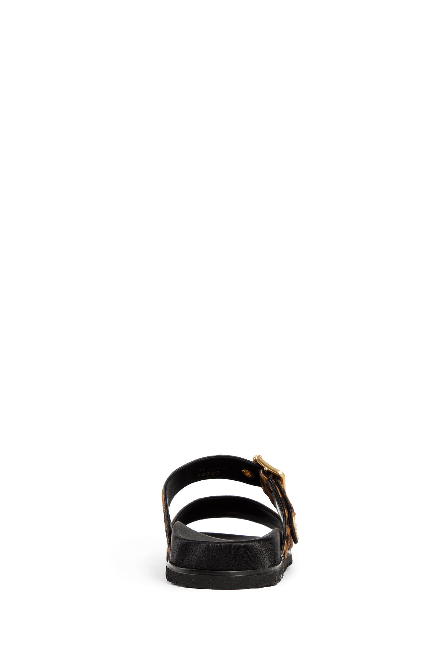 Antonioli PRADA WOMAN BEIGE SANDALS & SLIDES