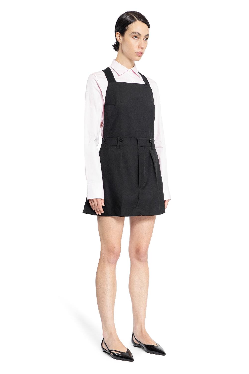 Antonioli PRADA WOMAN BLACK DRESSES