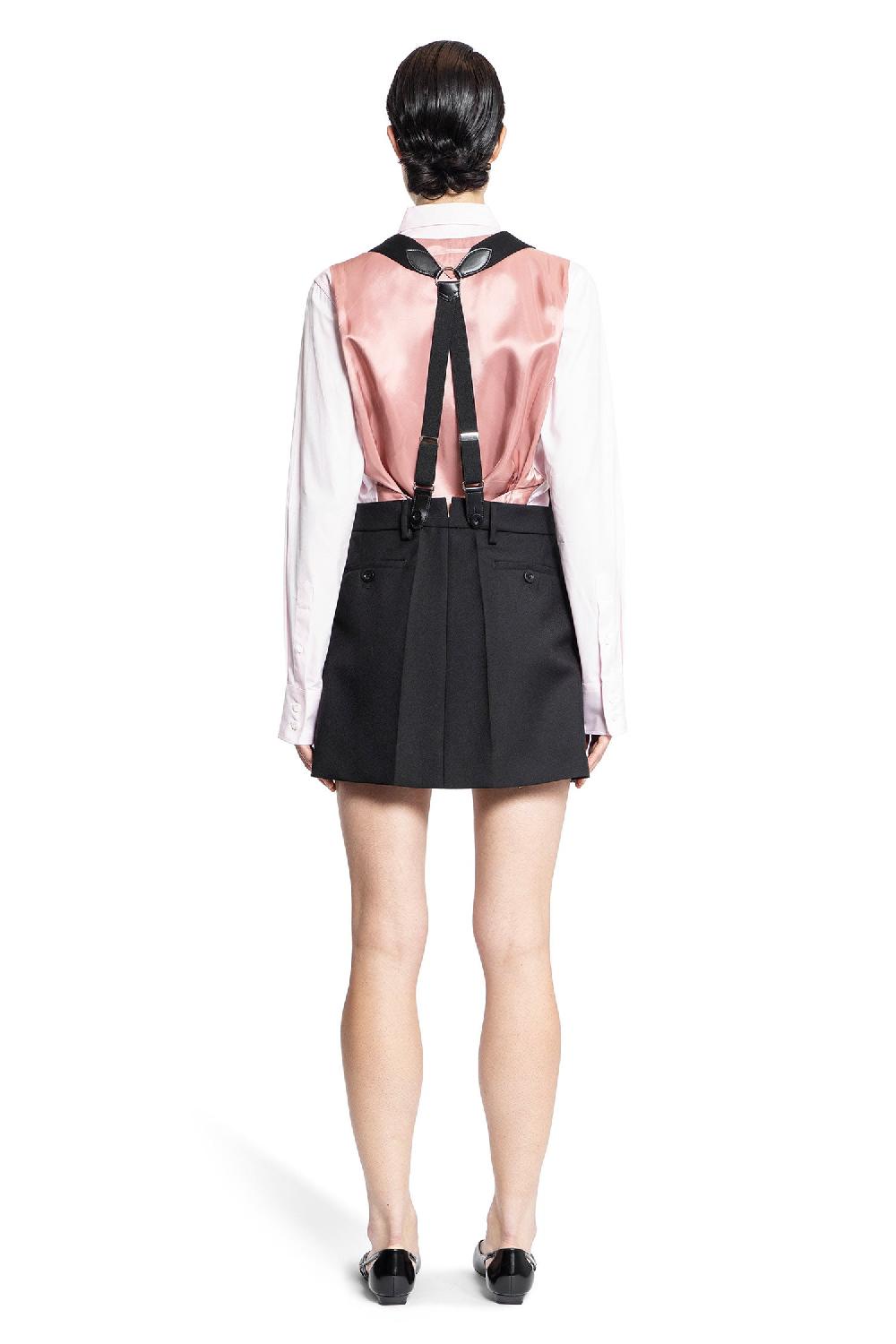 Antonioli PRADA WOMAN BLACK DRESSES