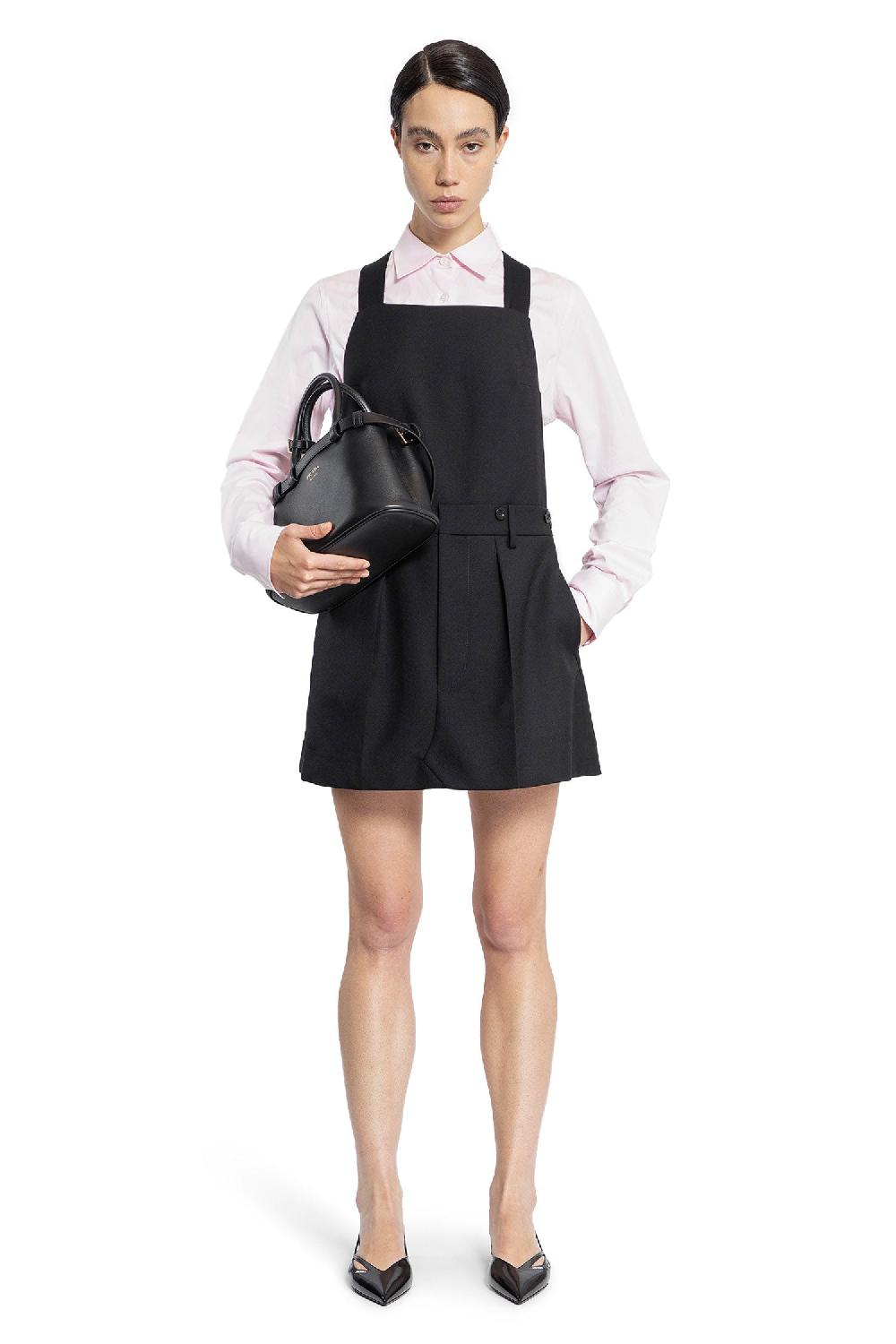 Antonioli PRADA WOMAN BLACK DRESSES