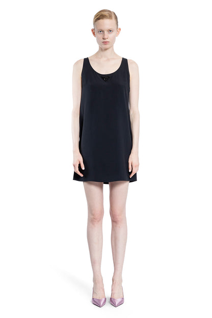 Antonioli PRADA WOMAN BLACK DRESSES