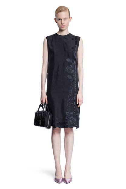 Antonioli PRADA WOMAN BLACK DRESSES
