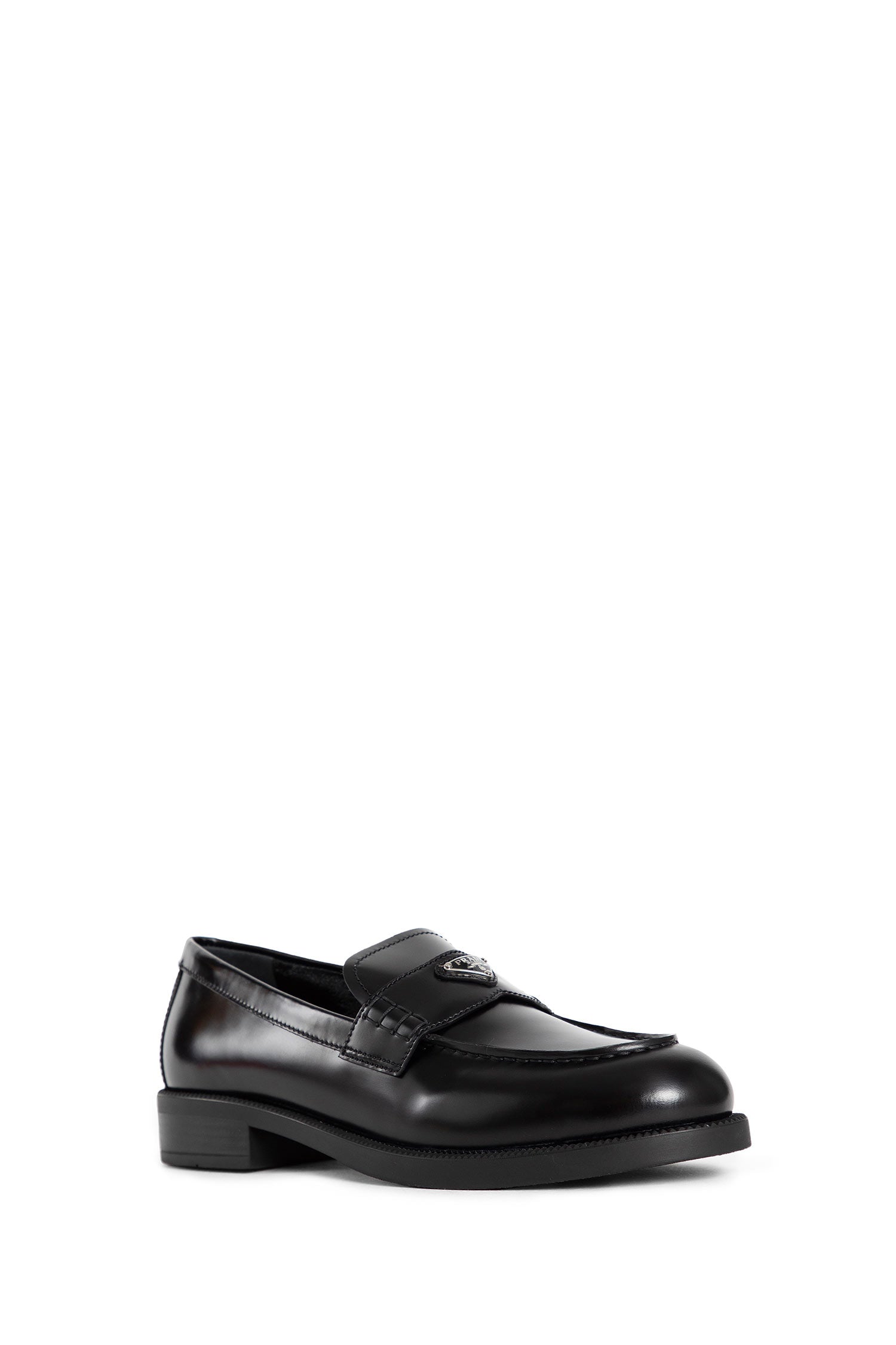Antonioli PRADA WOMAN BLACK FLATS