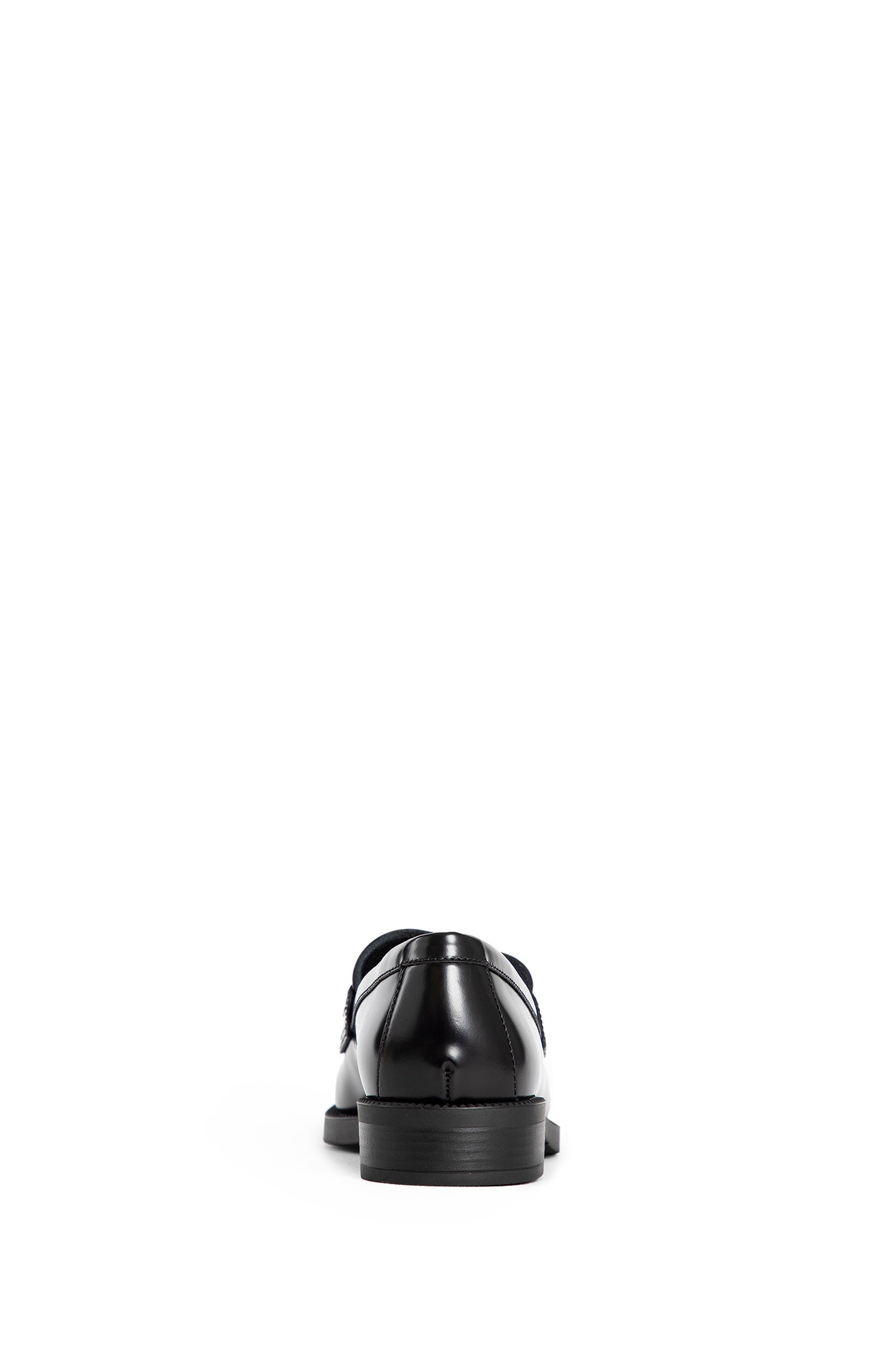 Antonioli PRADA WOMAN BLACK FLATS