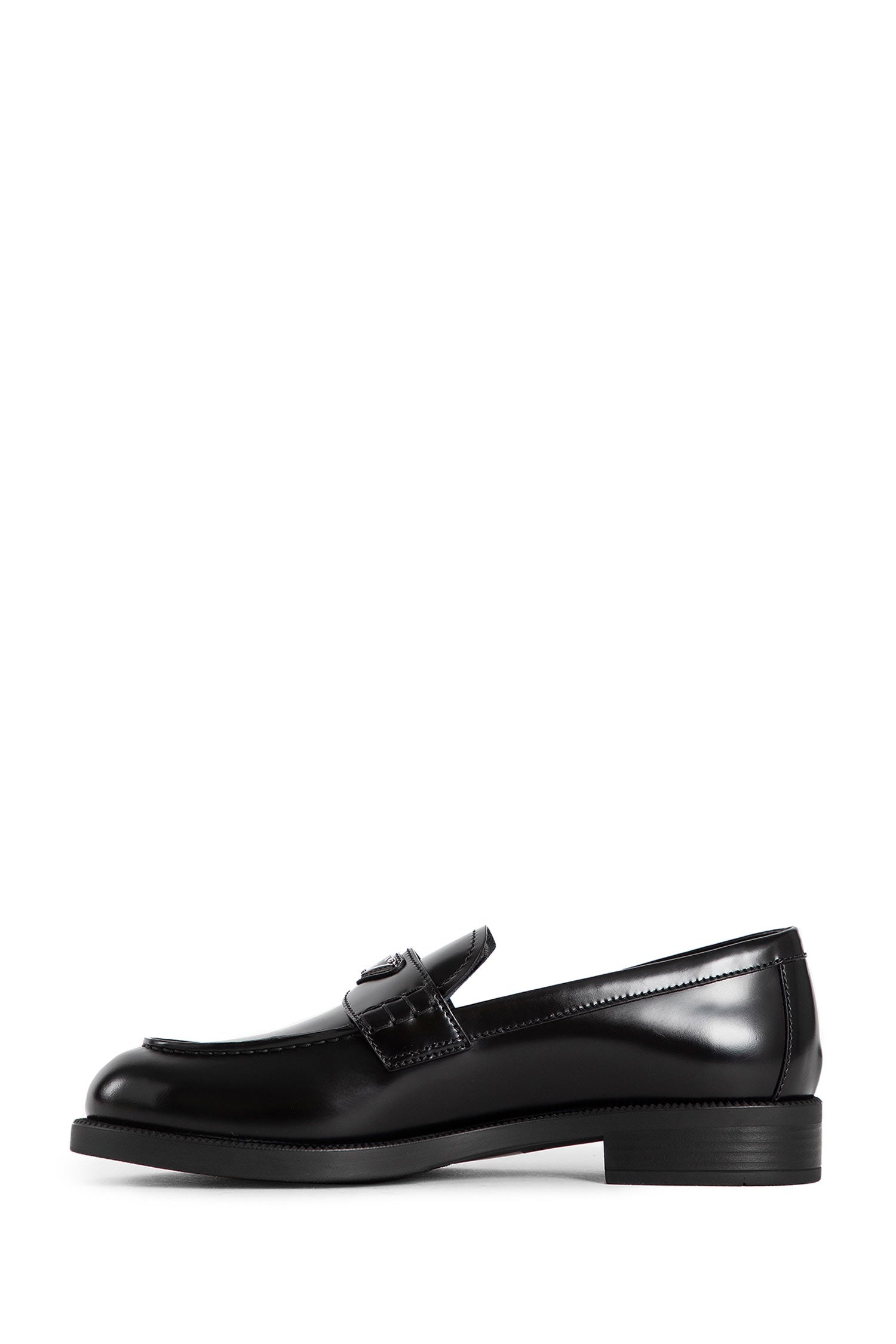 Antonioli PRADA WOMAN BLACK FLATS
