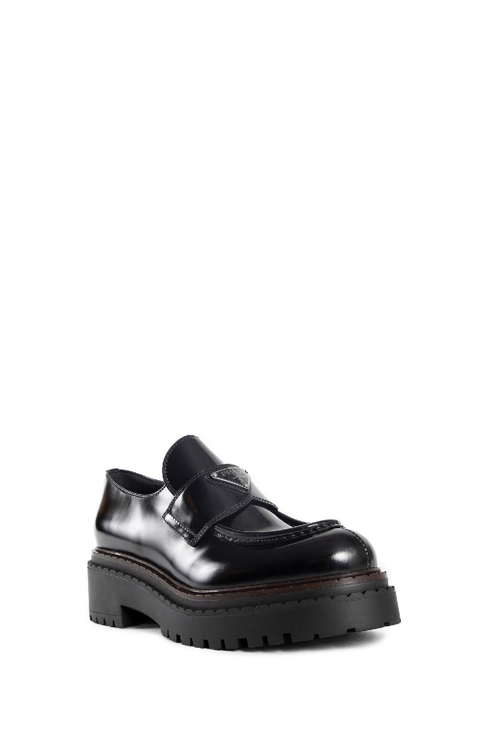 Antonioli PRADA WOMAN BLACK FLATS