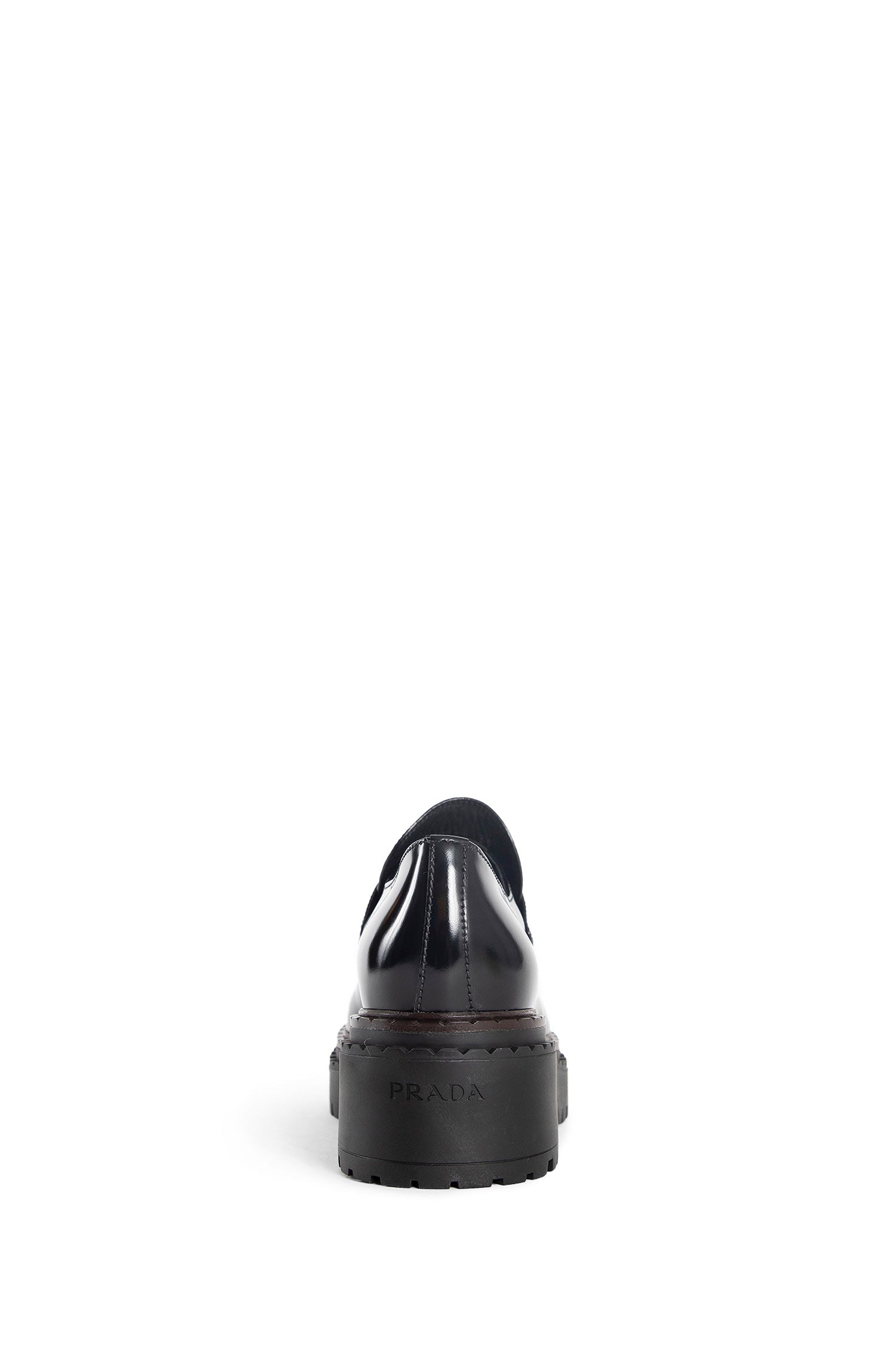 Antonioli PRADA WOMAN BLACK FLATS